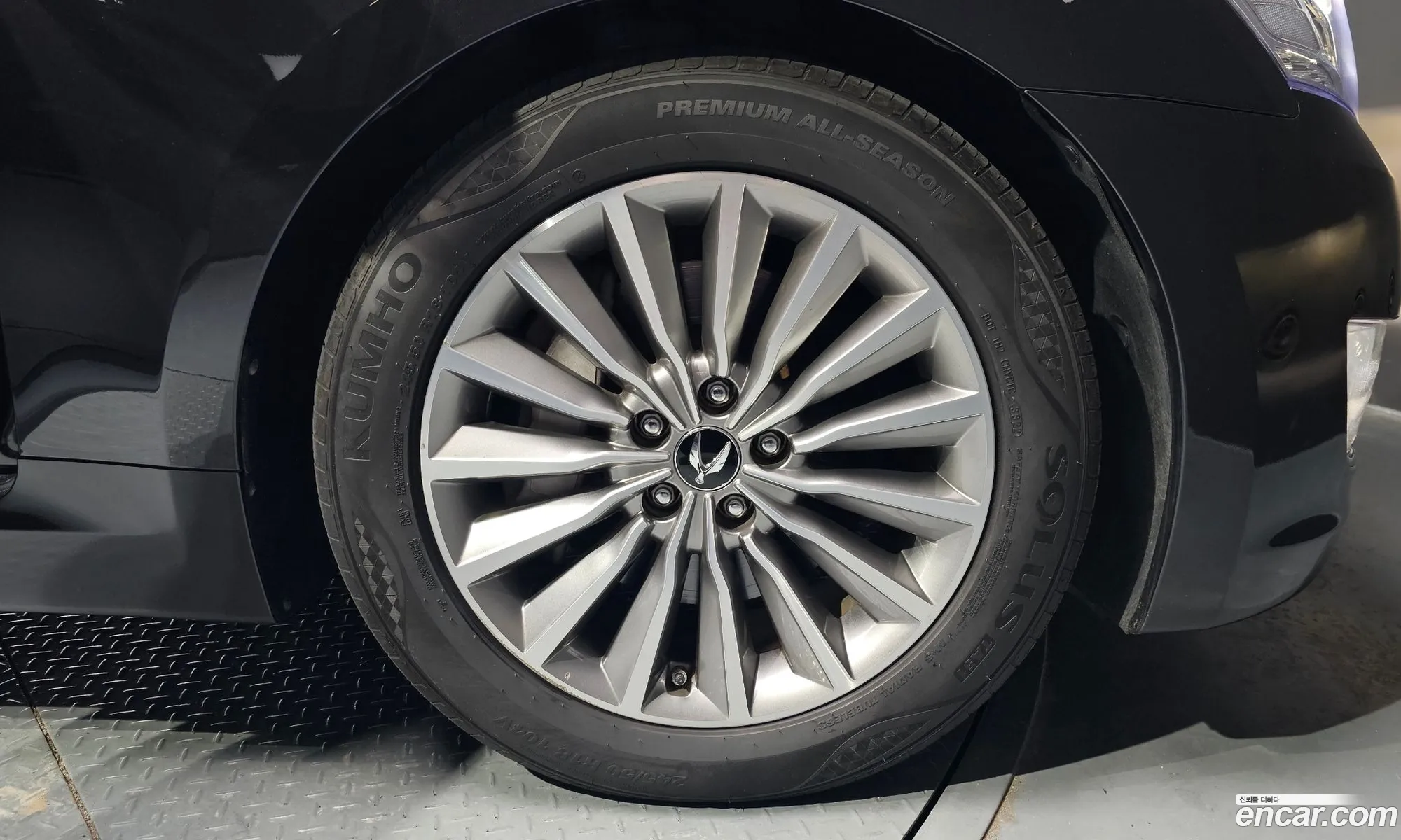 Hyundai Equus Ii Vs380 2015 - фотография 11790384