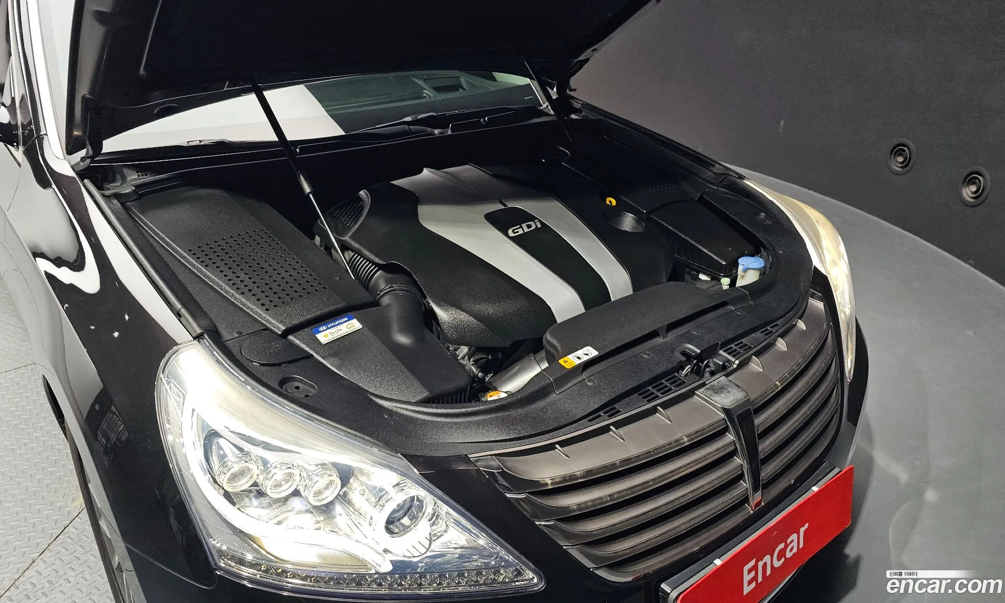 Hyundai Equus Ii Vs380 2015 - фотография 11790385