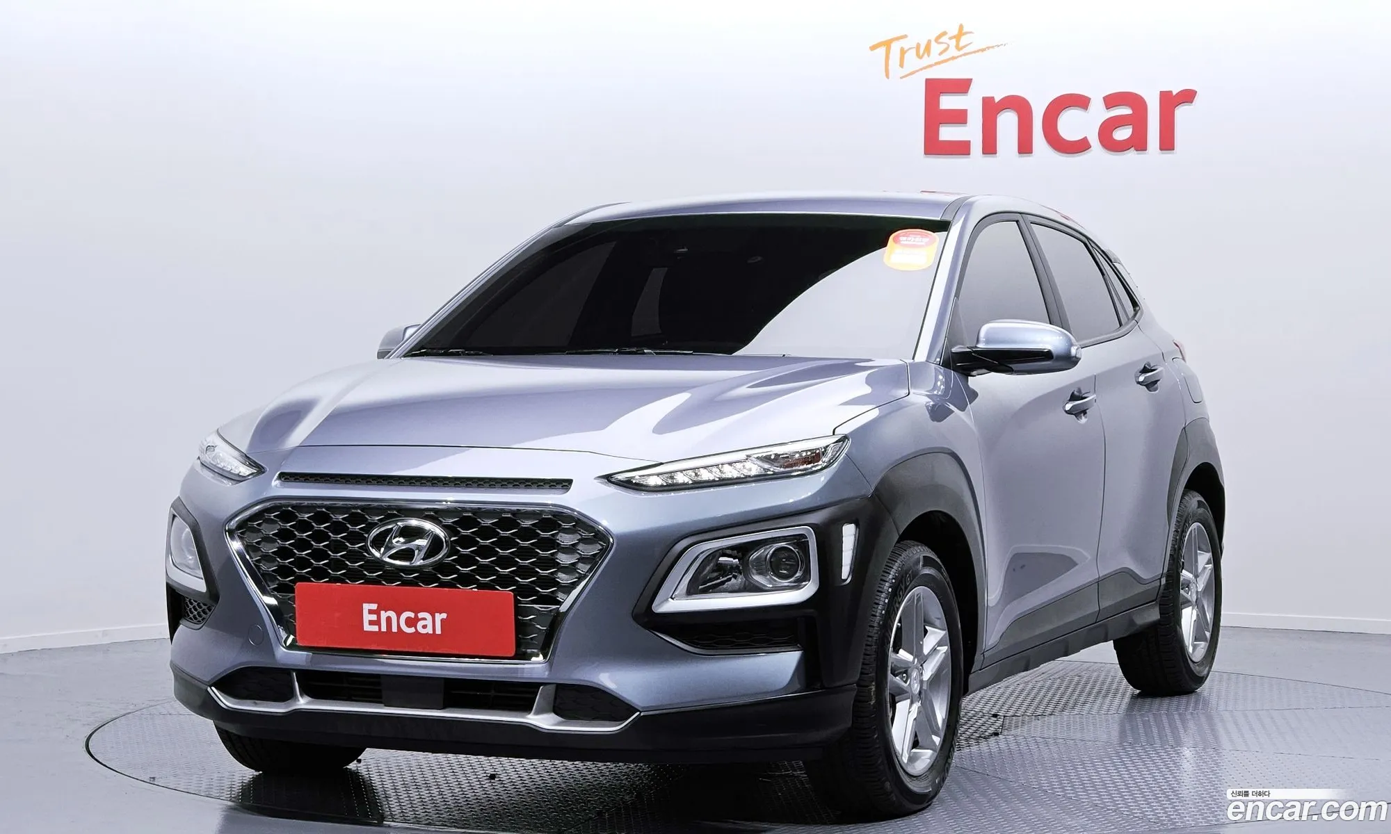 Hyundai Kona I 16 Turbo 2Wd 2020 - фотография 17279341