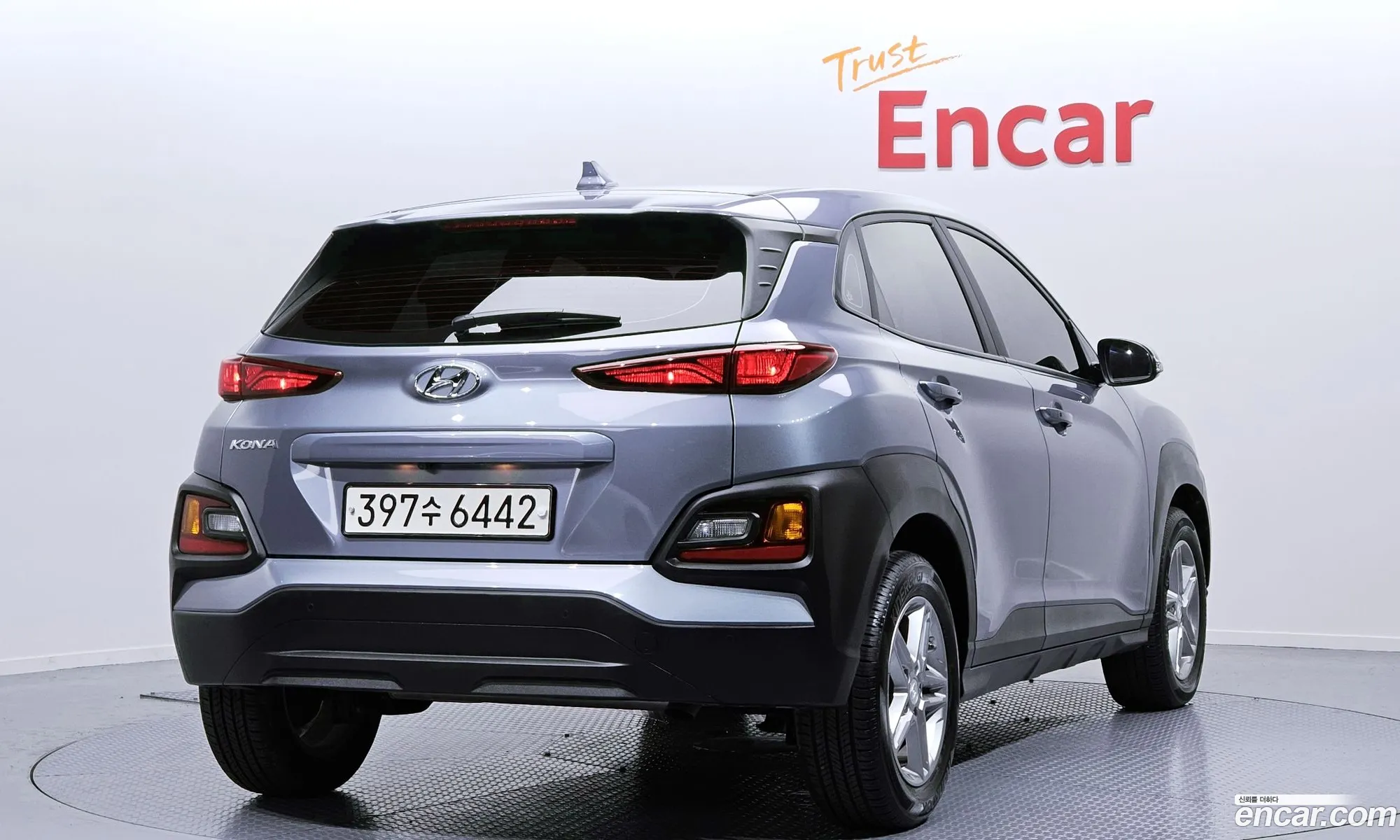Hyundai Kona I 16 Turbo 2Wd 2020 - фотография 17279342