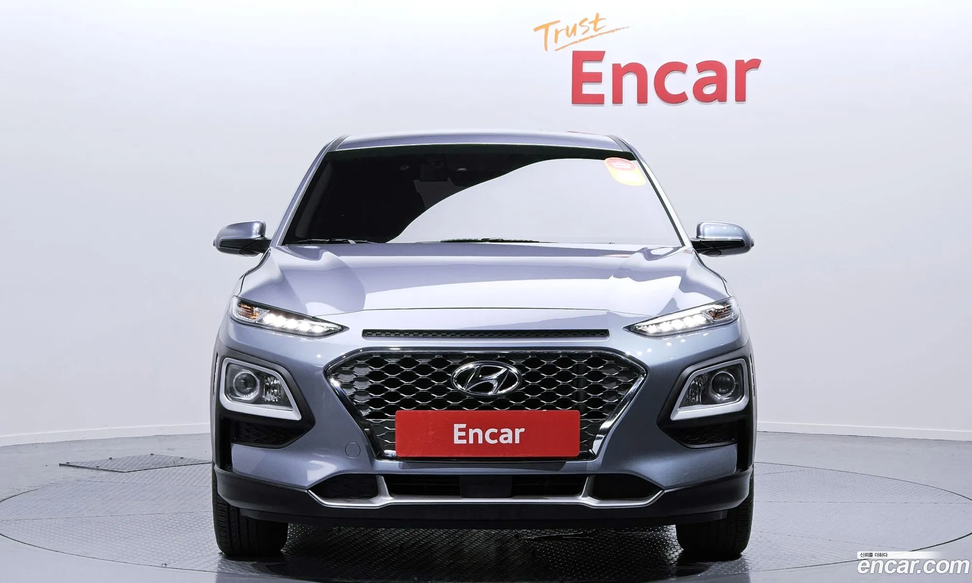 Hyundai Kona I 16 Turbo 2Wd 2020 - фотография 17279343
