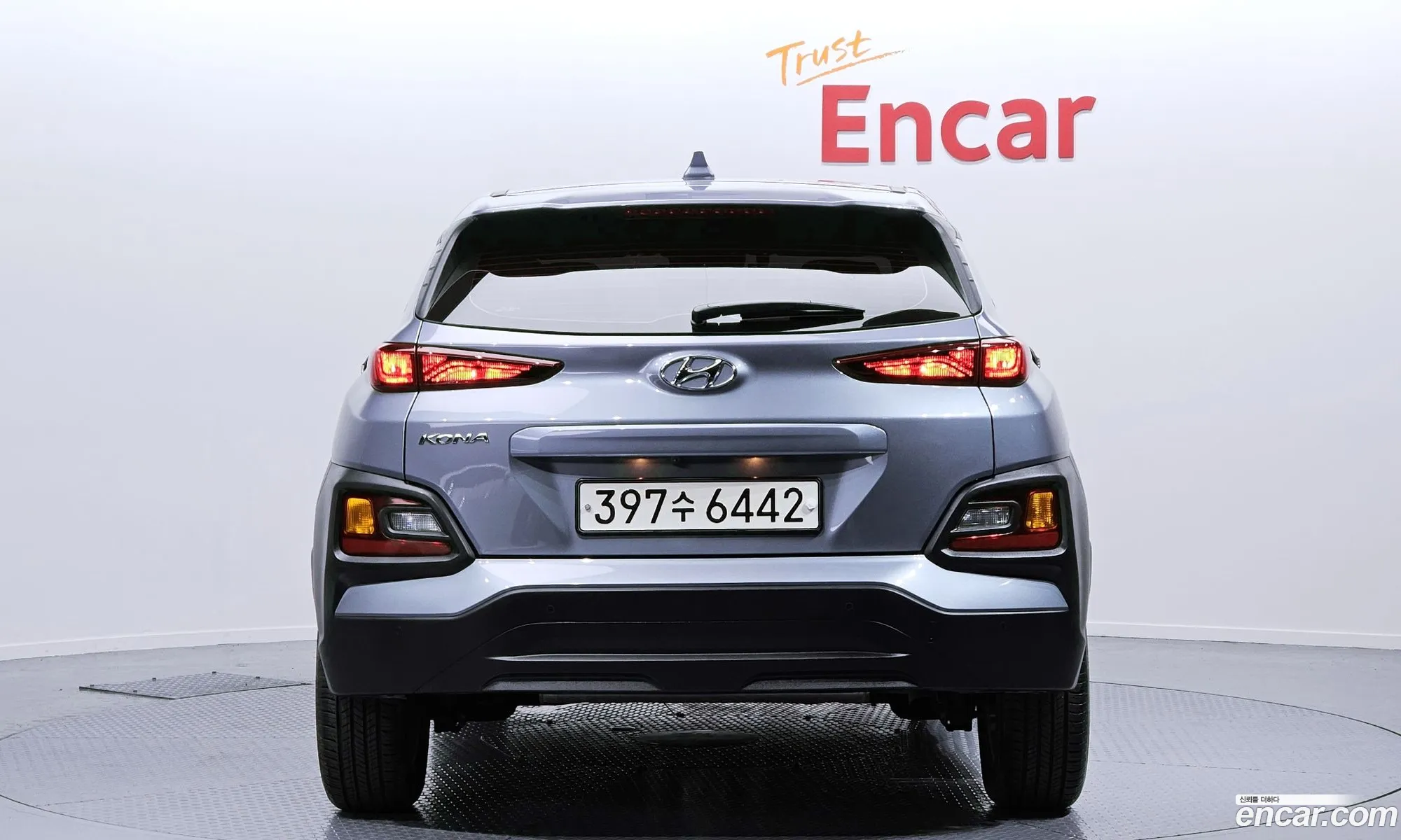 Hyundai Kona I 16 Turbo 2Wd 2020 - фотография 17279344