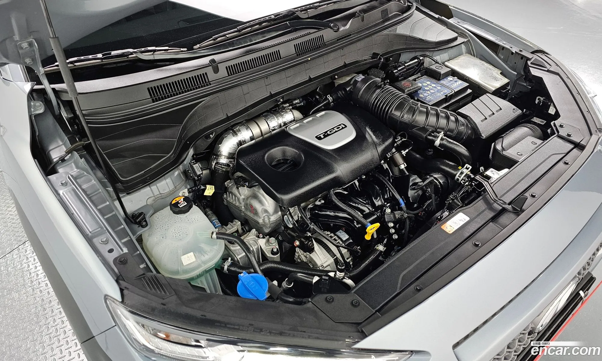 Hyundai Kona I 16 Turbo 2Wd 2020 - фотография 17279346