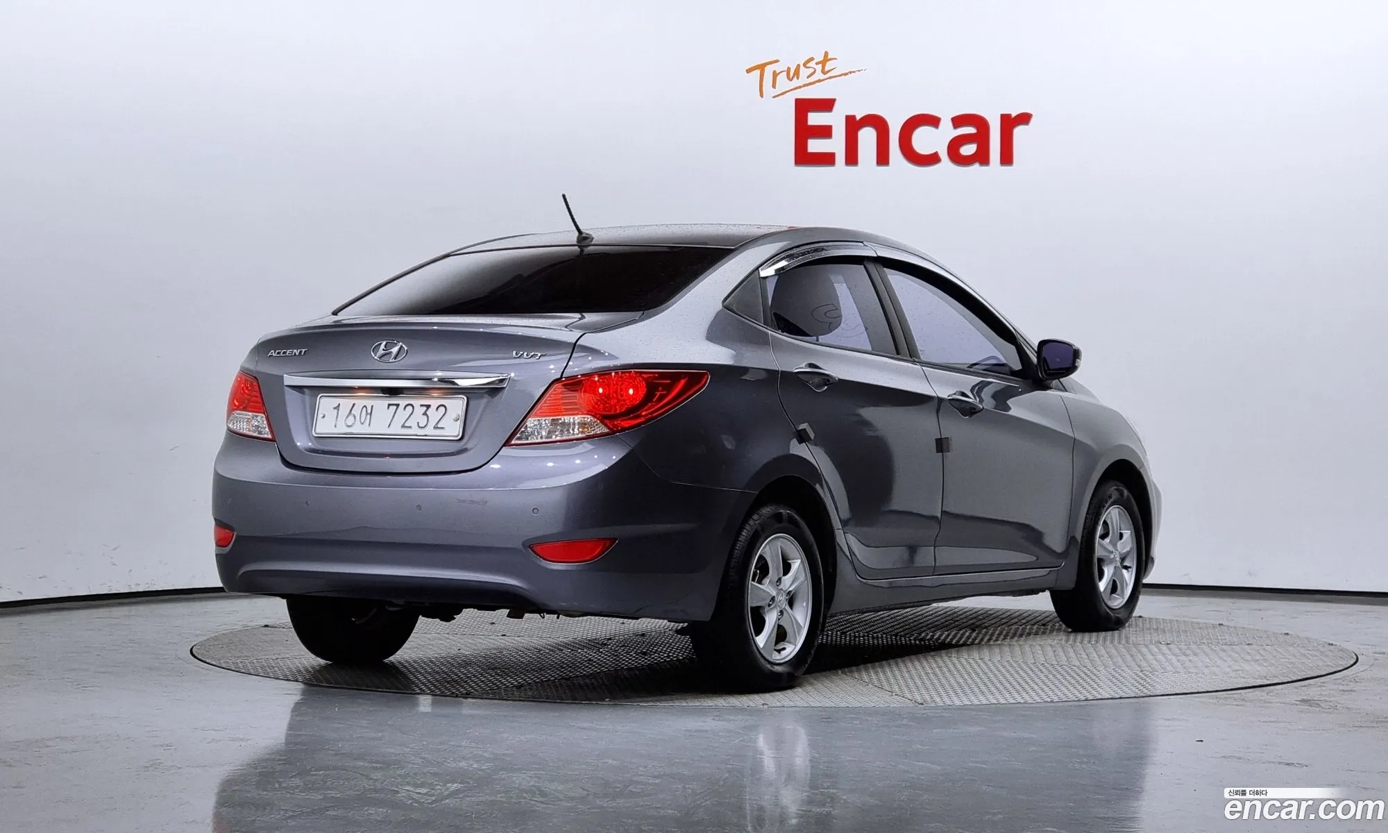 Hyundai Accent Iv 14 Vvt Modern 2014 - фотография 13141102