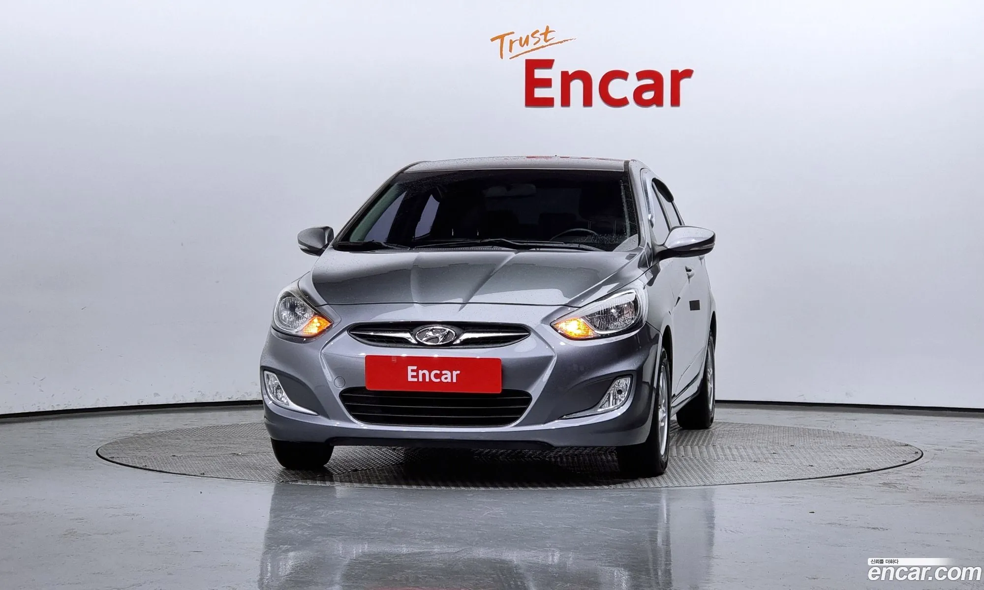 Hyundai Accent Iv 14 Vvt Modern 2014 - фотография 13141103