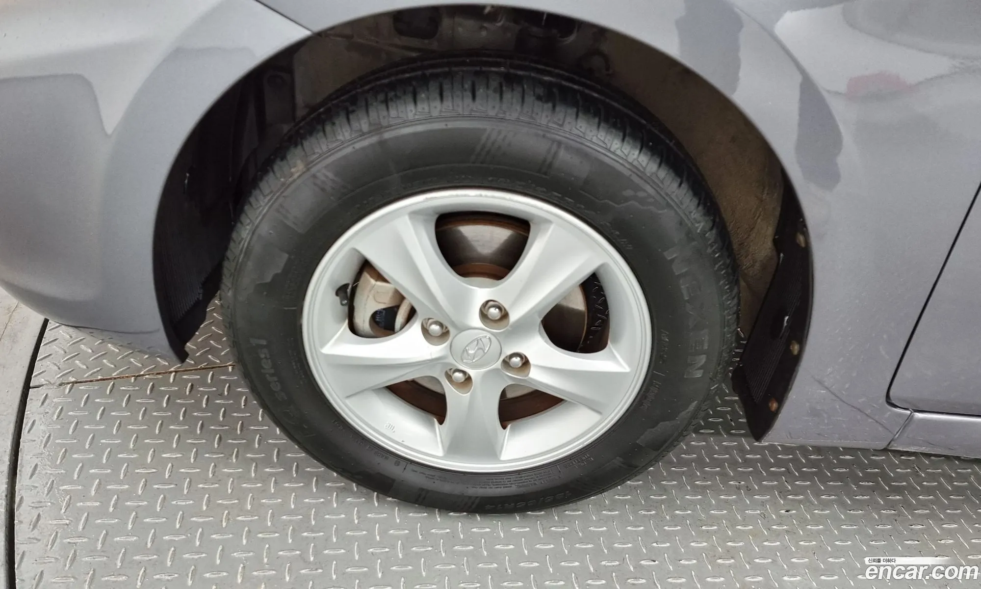 Hyundai Accent Iv 14 Vvt Modern 2014 - фотография 13141105