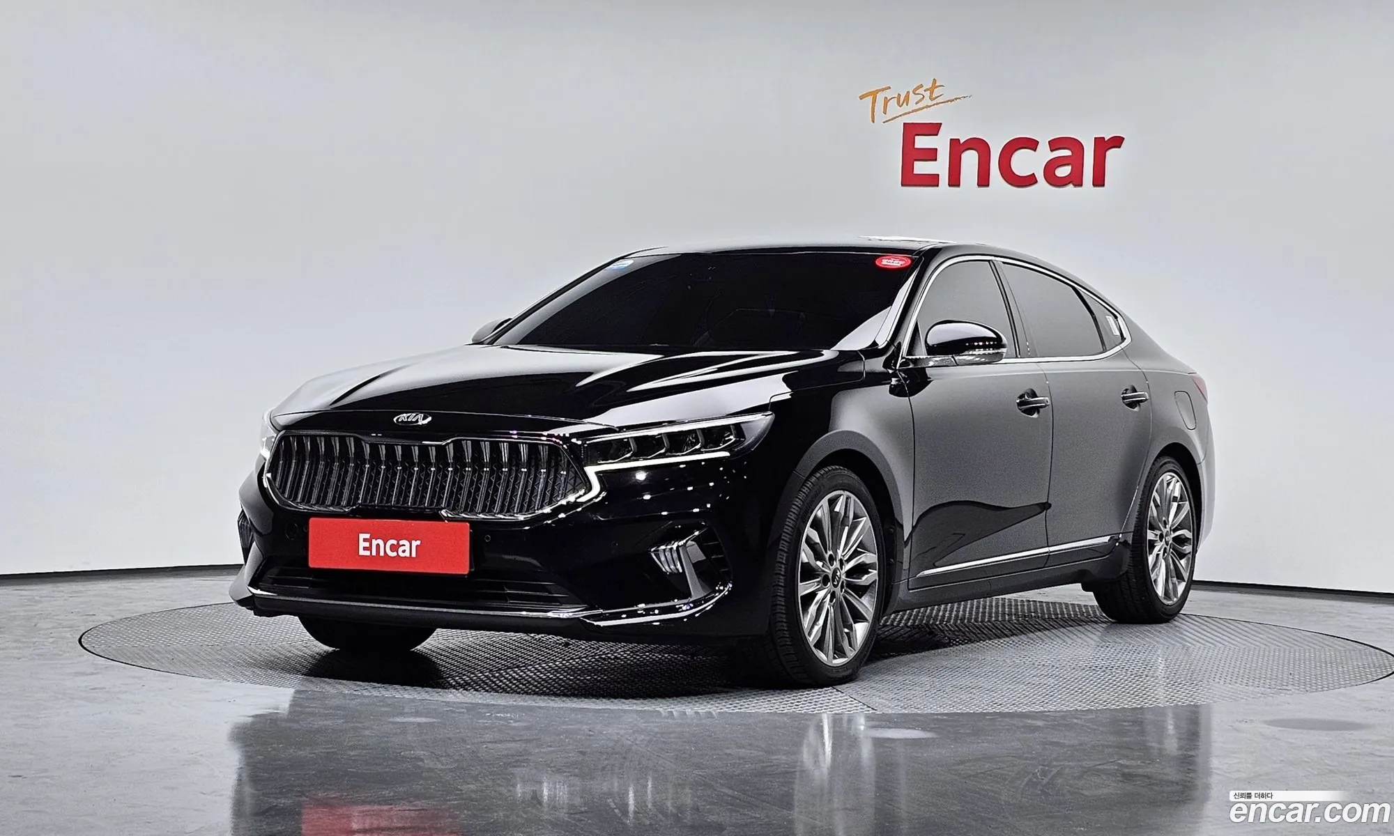 Kia K7 Premier 25 Gdi Noblesse - фотография 15900237