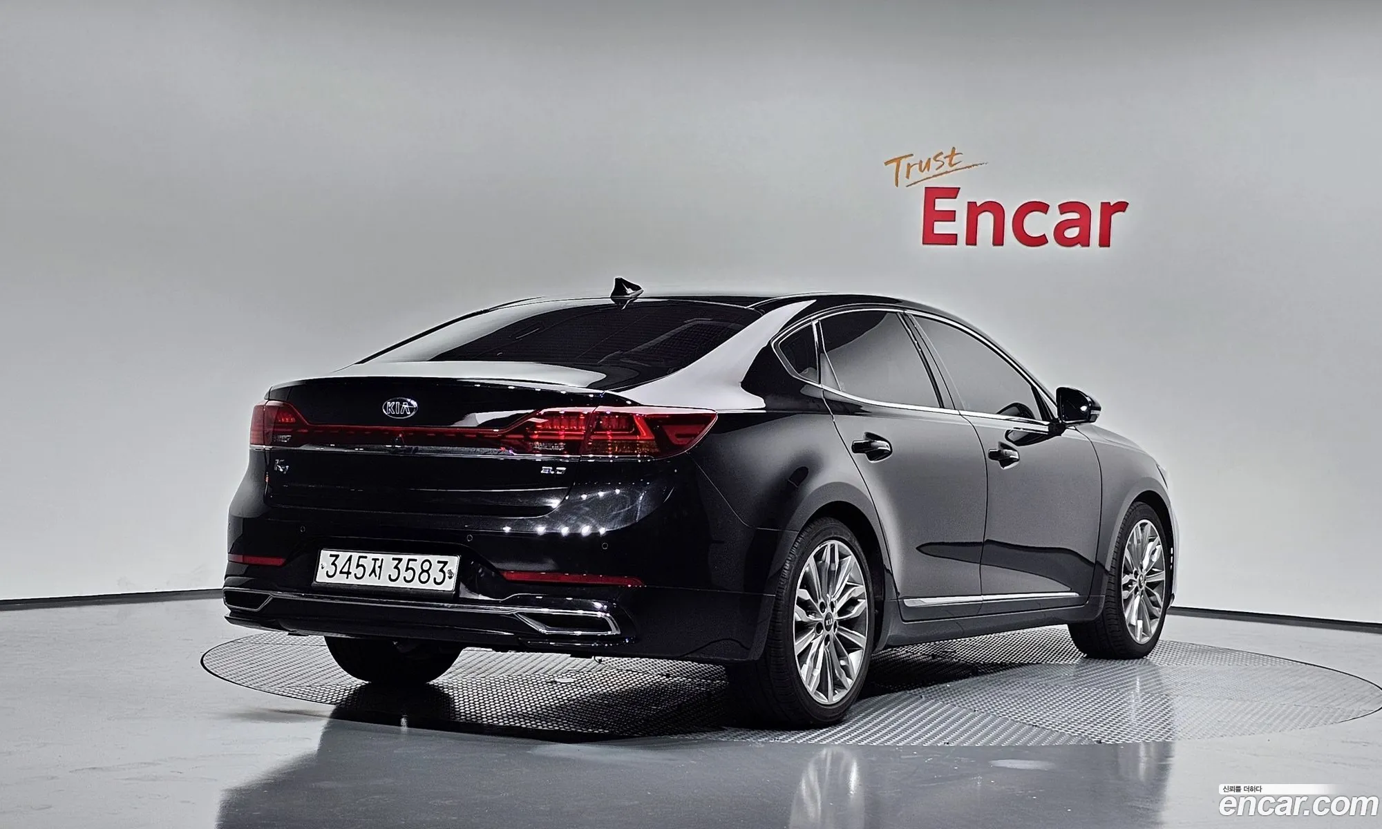 Kia K7 Premier 25 Gdi Noblesse - фотография 15900238