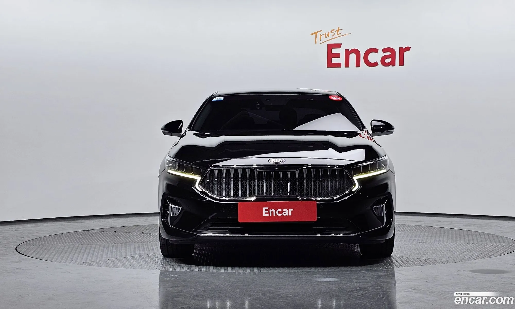 Kia K7 Premier 25 Gdi Noblesse - фотография 15900239