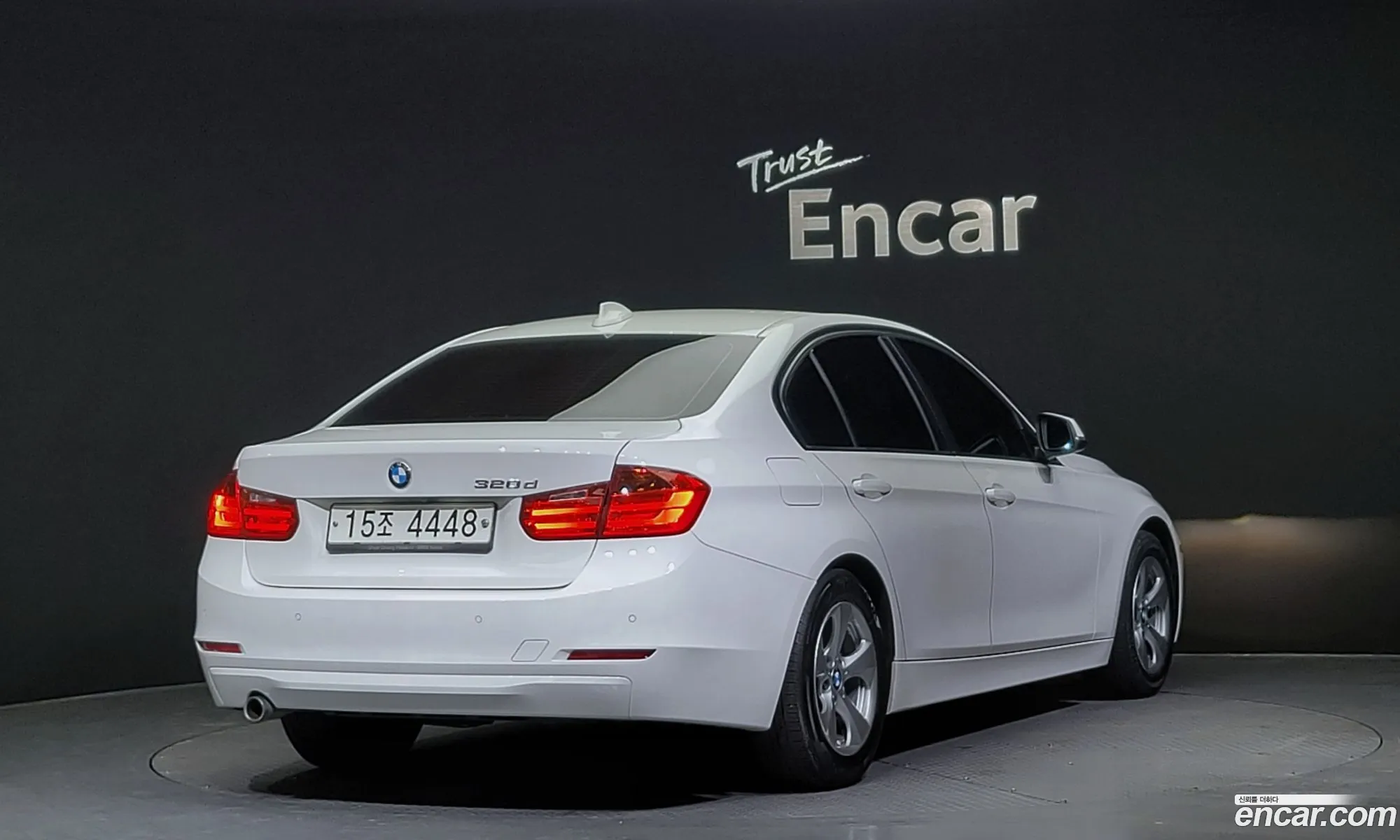 BMW 3Er Vi F3X 320D Ed Edition 2015 - фотография 4604657