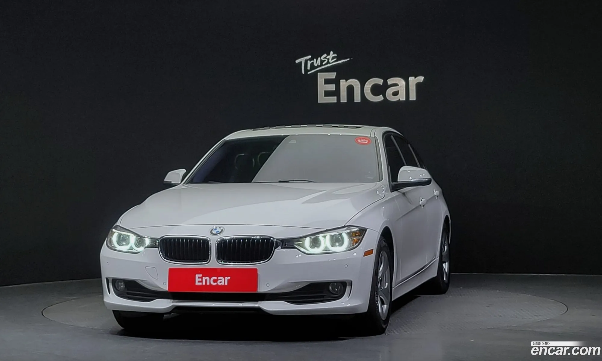 BMW 3Er Vi F3X 320D Ed Edition 2015 - фотография 4604658