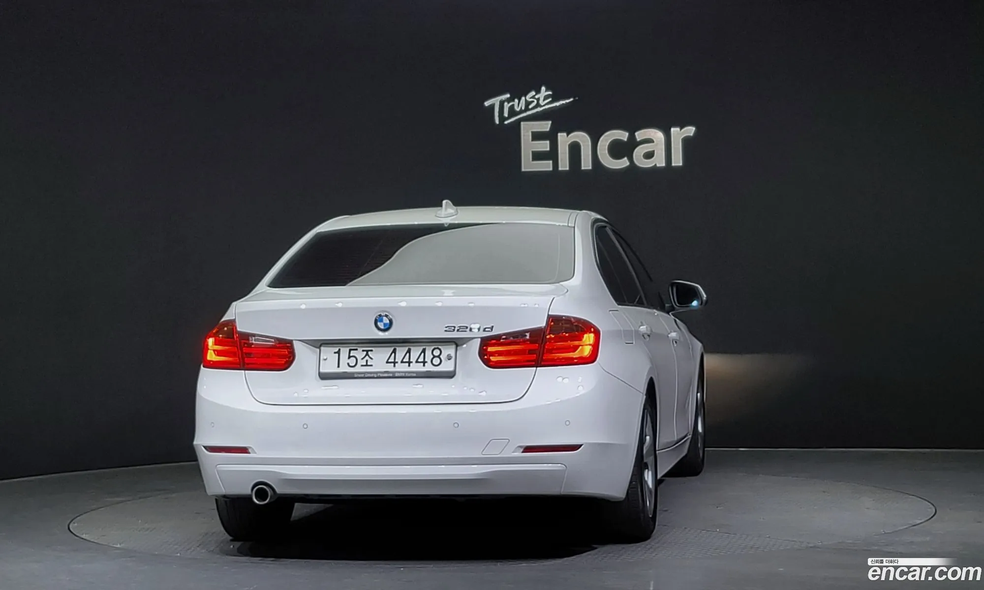 BMW 3Er Vi F3X 320D Ed Edition 2015 - фотография 4604659