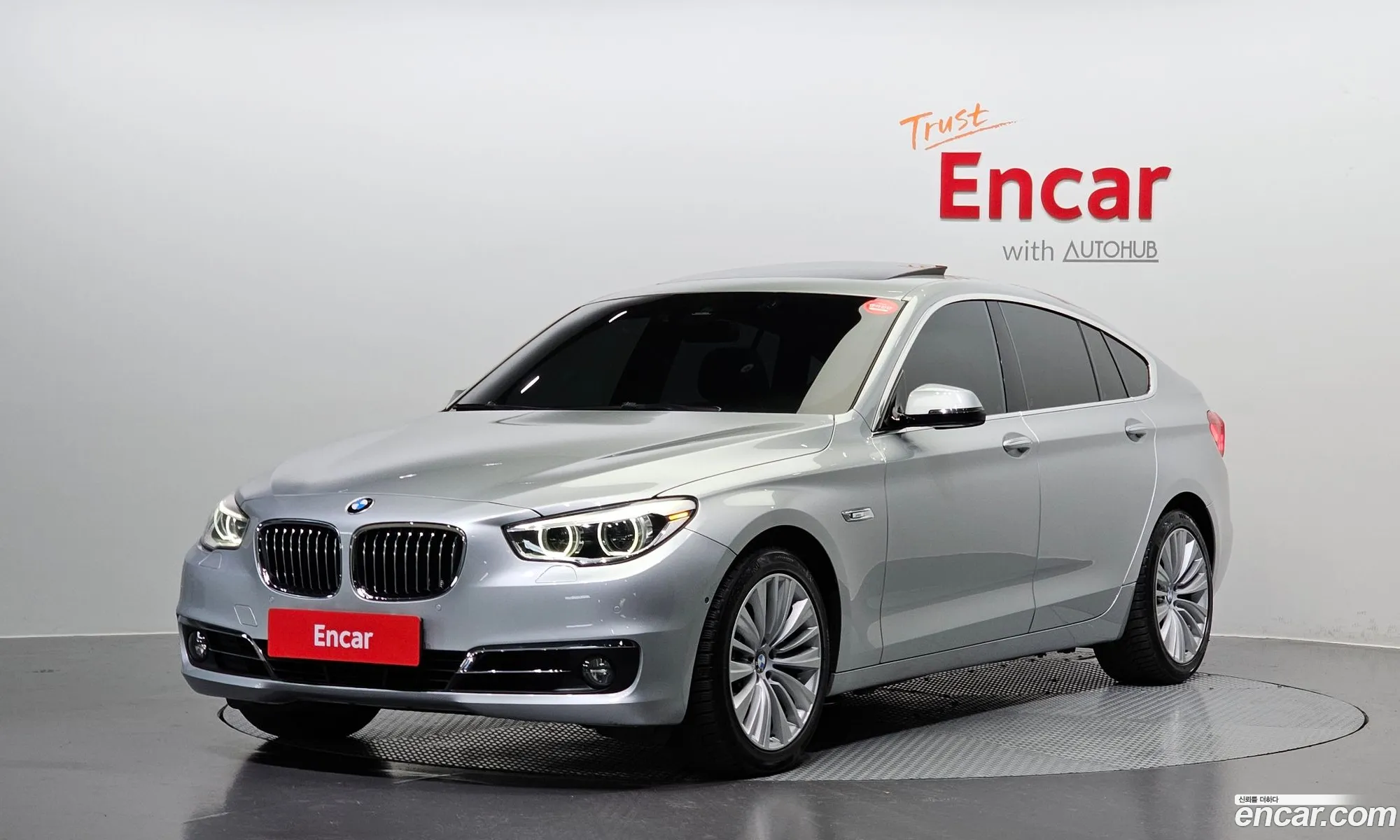 BMW 6Er Iii F06F13F12 Gt Ed Edition 2014 - фотография 991232