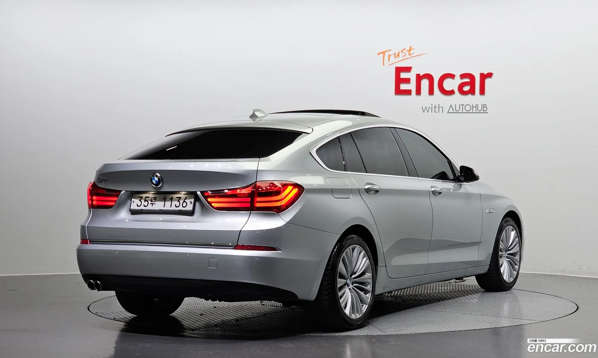 BMW 6Er Iii F06F13F12 Gt Ed Edition 2014 - фотография 991233