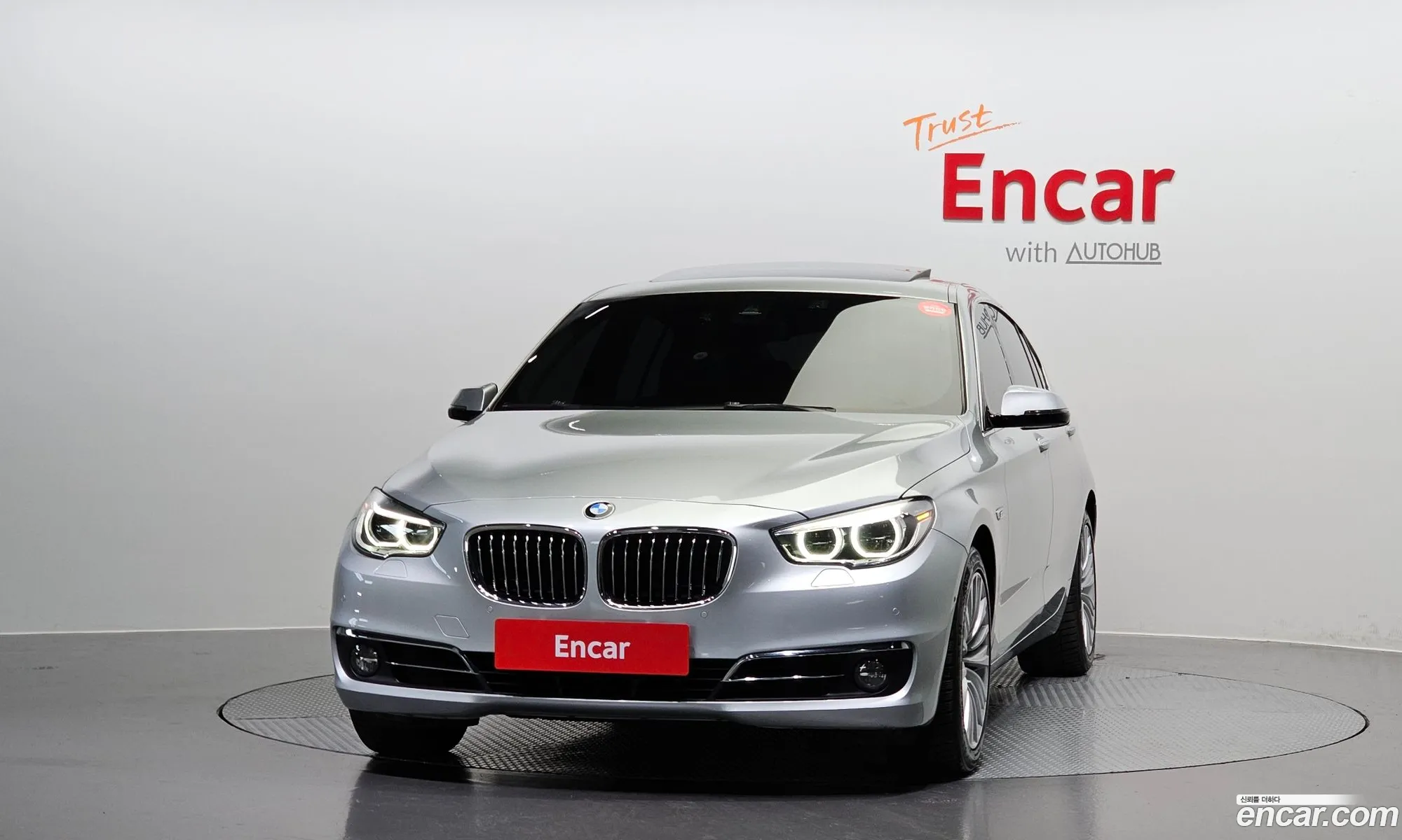 BMW 6Er Iii F06F13F12 Gt Ed Edition 2014 - фотография 991234