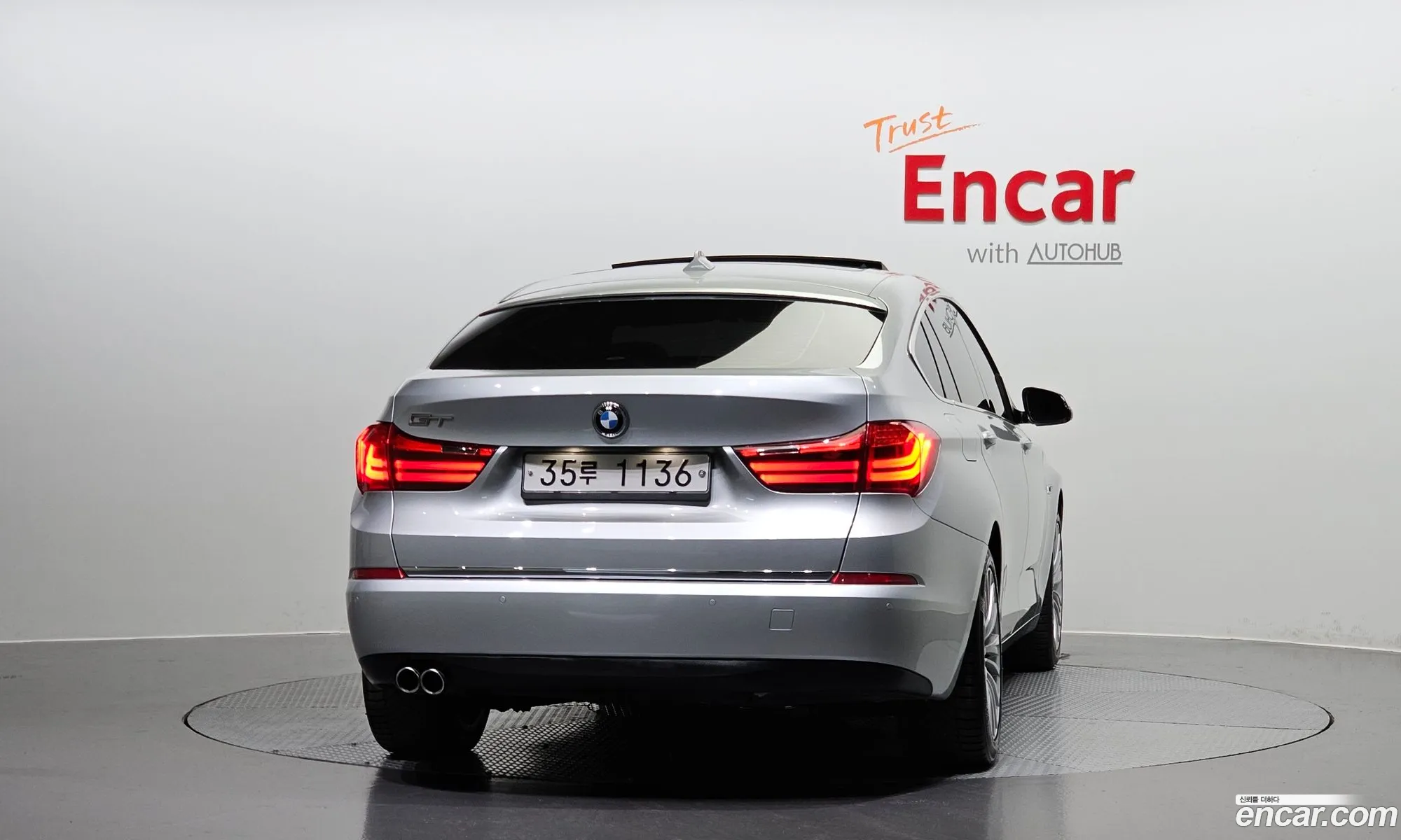 BMW 6Er Iii F06F13F12 Gt Ed Edition 2014 - фотография 991235