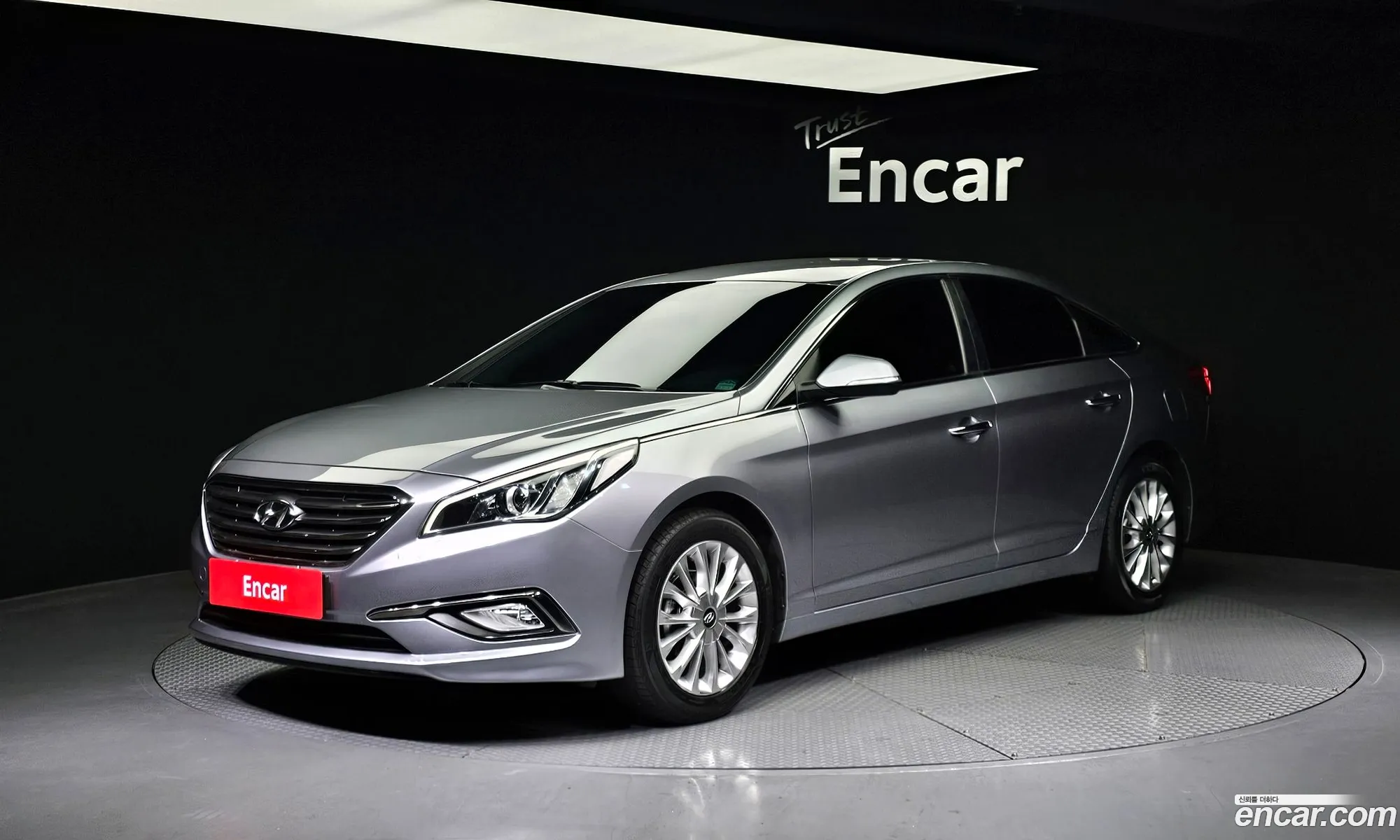 Hyundai Sonata Vii Lf Lpi Premium Special 2016 - фотография 12754868