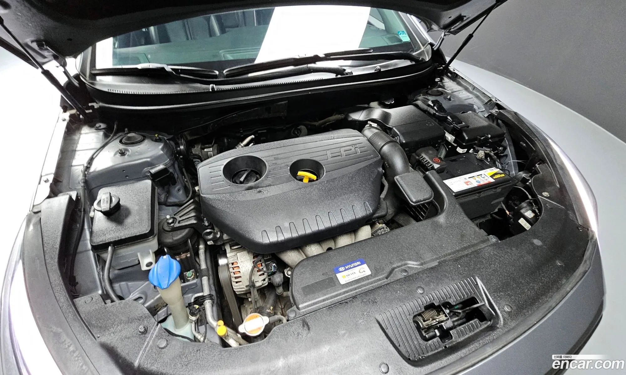 Hyundai Sonata Vii Lf Lpi Premium Special 2016 - фотография 12754873