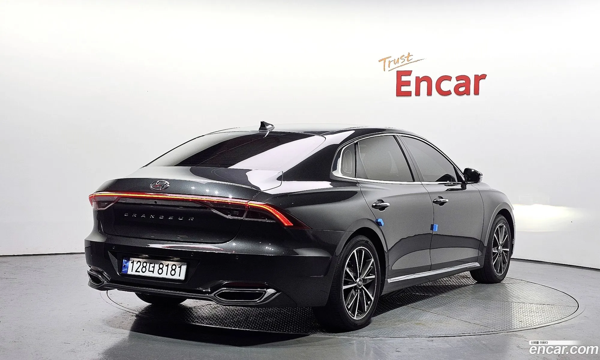 Hyundai Grandeur Vi 30 Lpi For Rental Cars 2020 - фотография 12654905