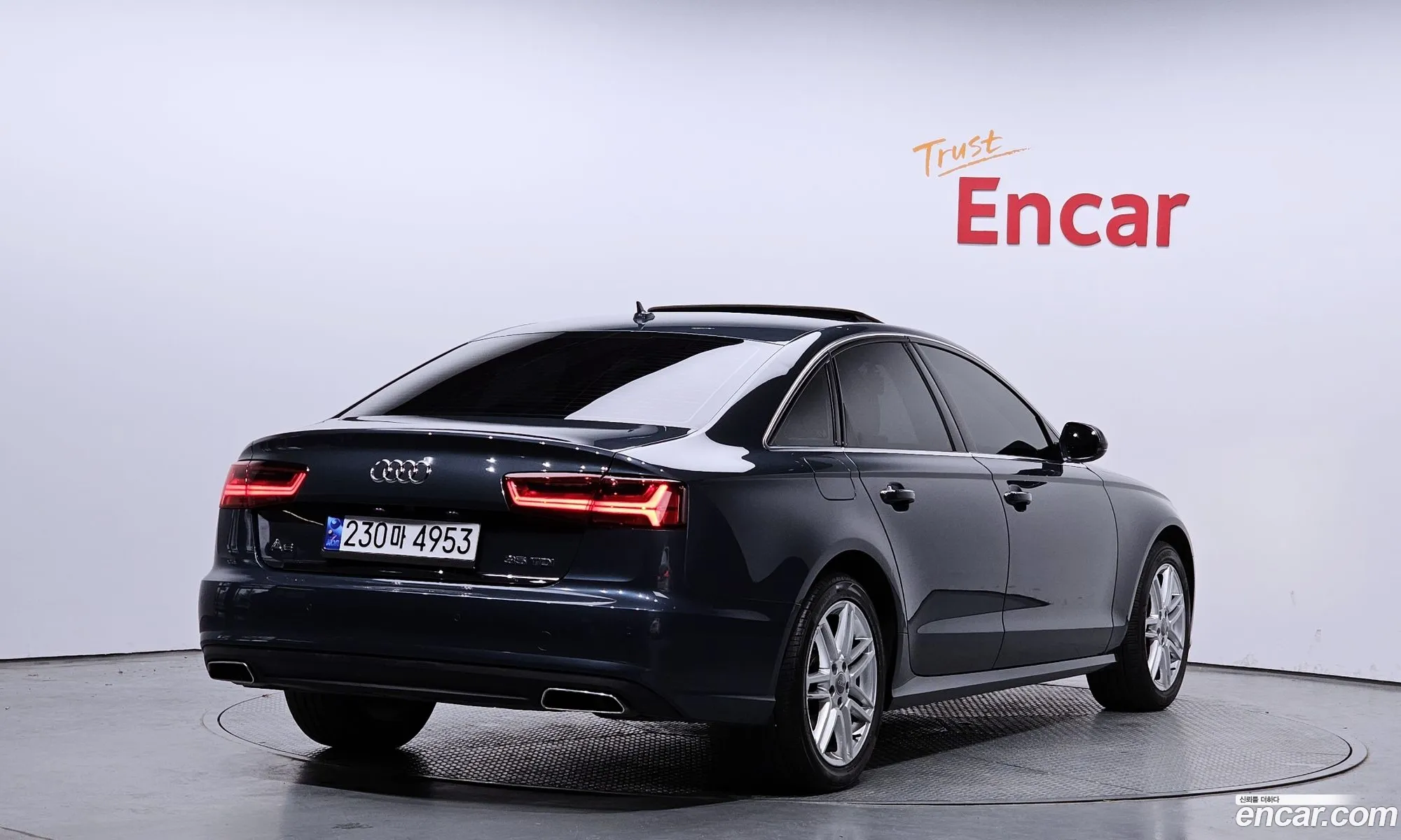 Audi A6 Iv C7 35 Tdi 2016 - фотография 4782337