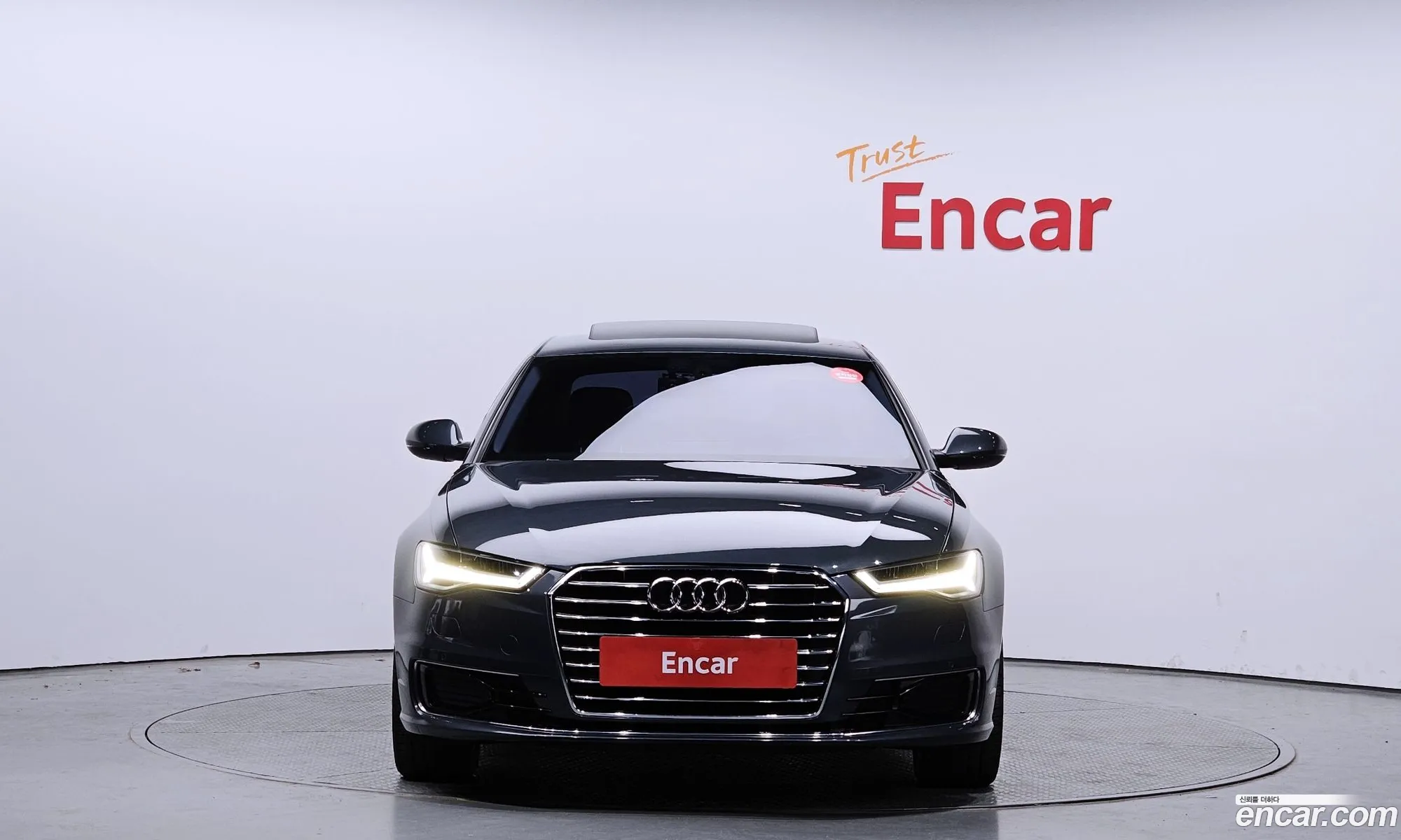 Audi A6 Iv C7 35 Tdi 2016 - фотография 4782338