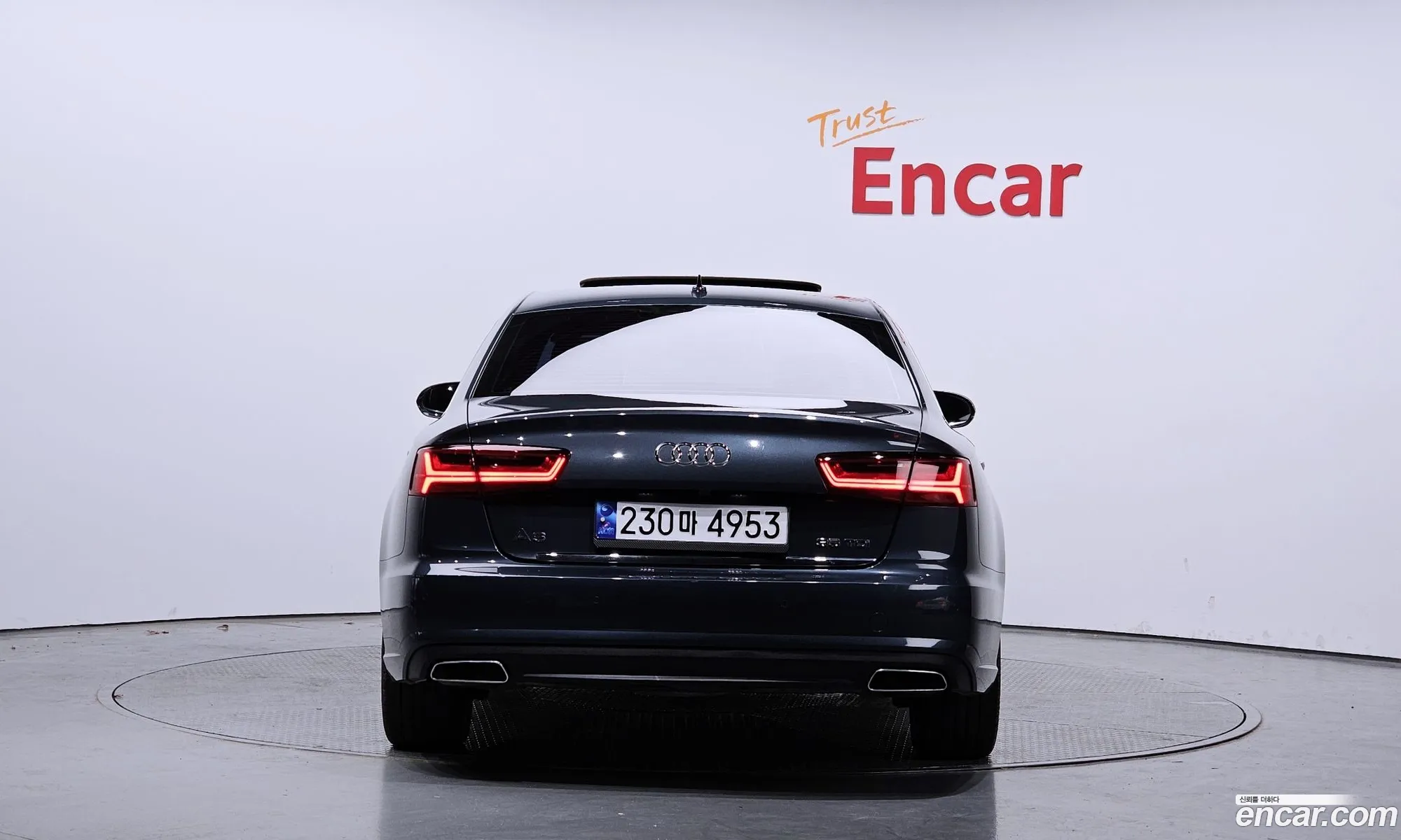 Audi A6 Iv C7 35 Tdi 2016 - фотография 4782339