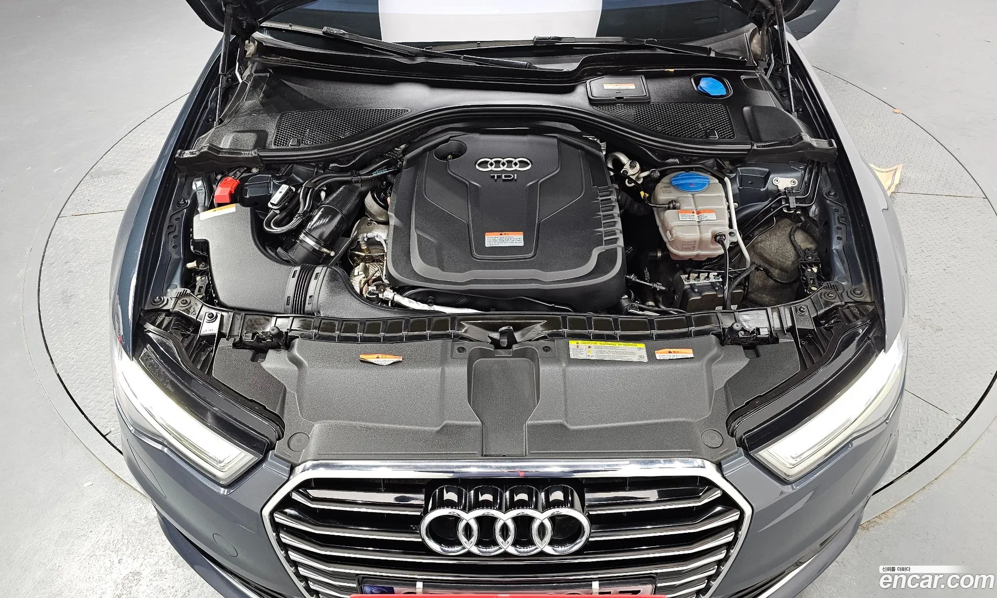 Audi A6 Iv C7 35 Tdi 2016 - фотография 4782341