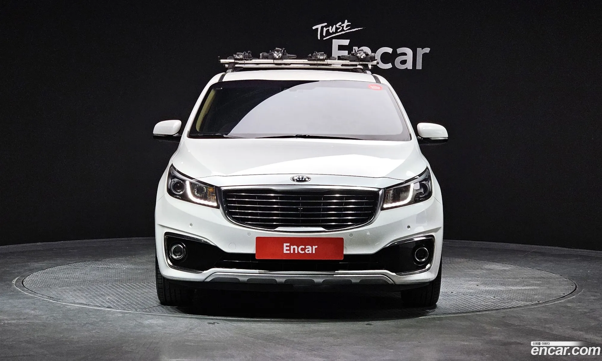 Kia Carnival 7-Seater Limousine 2016 - фотография 13544244