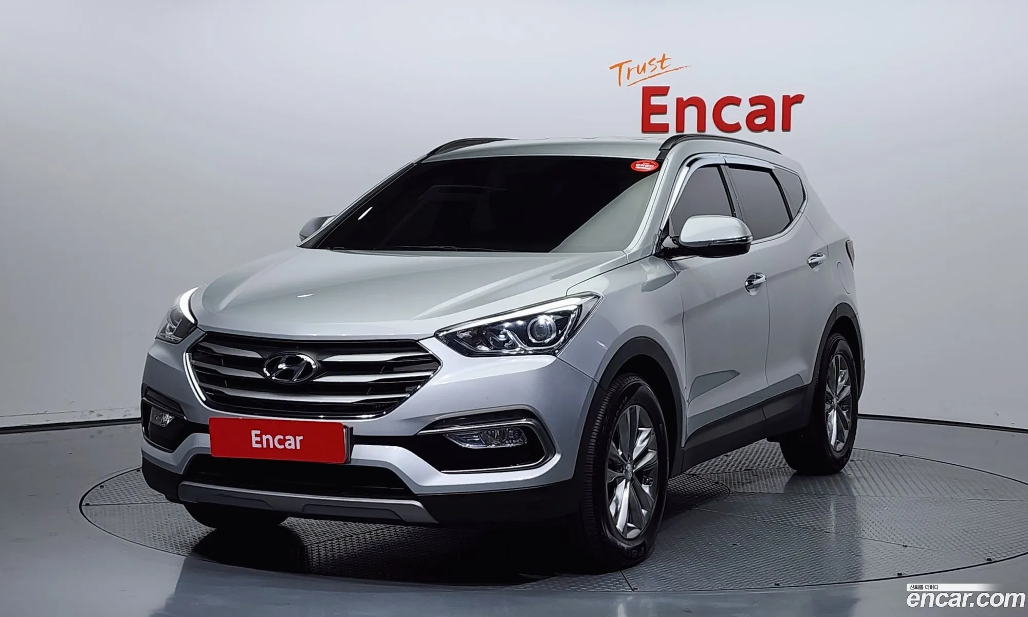 Hyundai Santa Fe The Prime Diesel 20 4Wd Premium - фотография 16940334