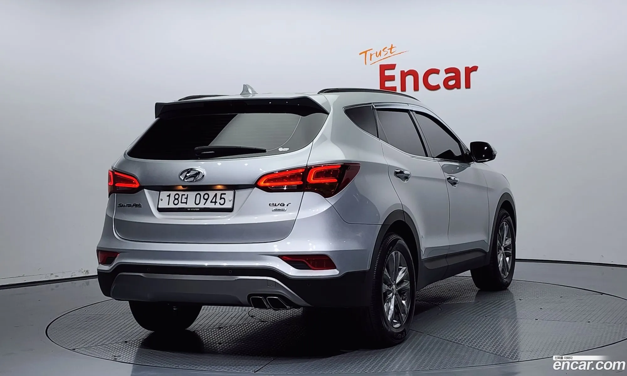 Hyundai Santa Fe The Prime Diesel 20 4Wd Premium - фотография 16940335