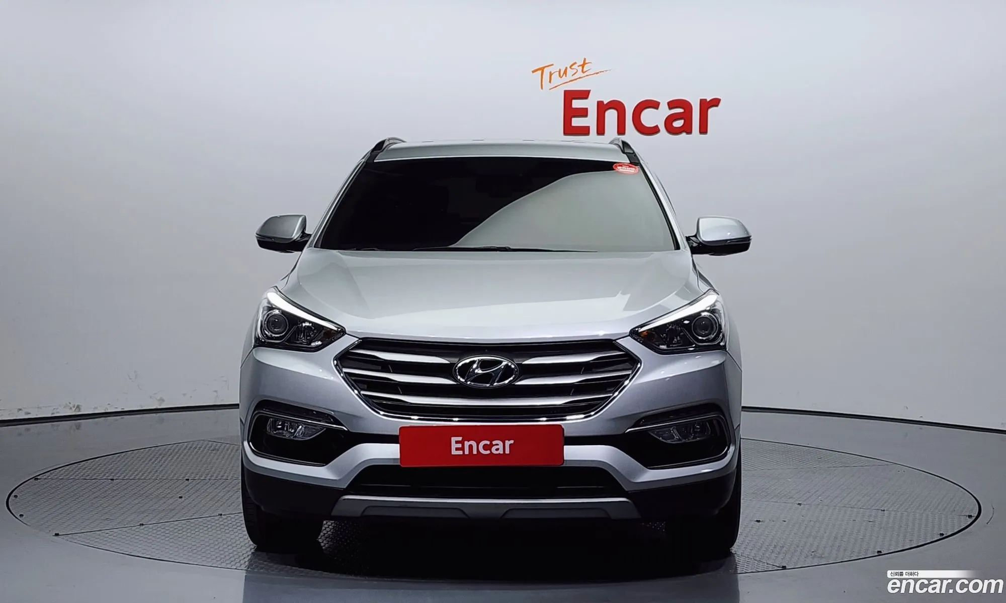 Hyundai Santa Fe The Prime Diesel 20 4Wd Premium - фотография 16940336