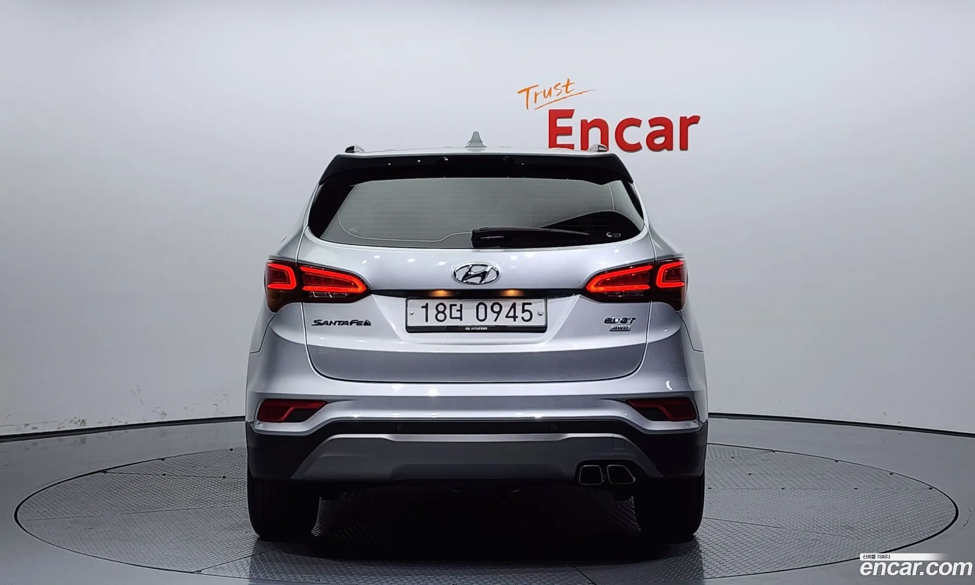 Hyundai Santa Fe The Prime Diesel 20 4Wd Premium - фотография 16940337