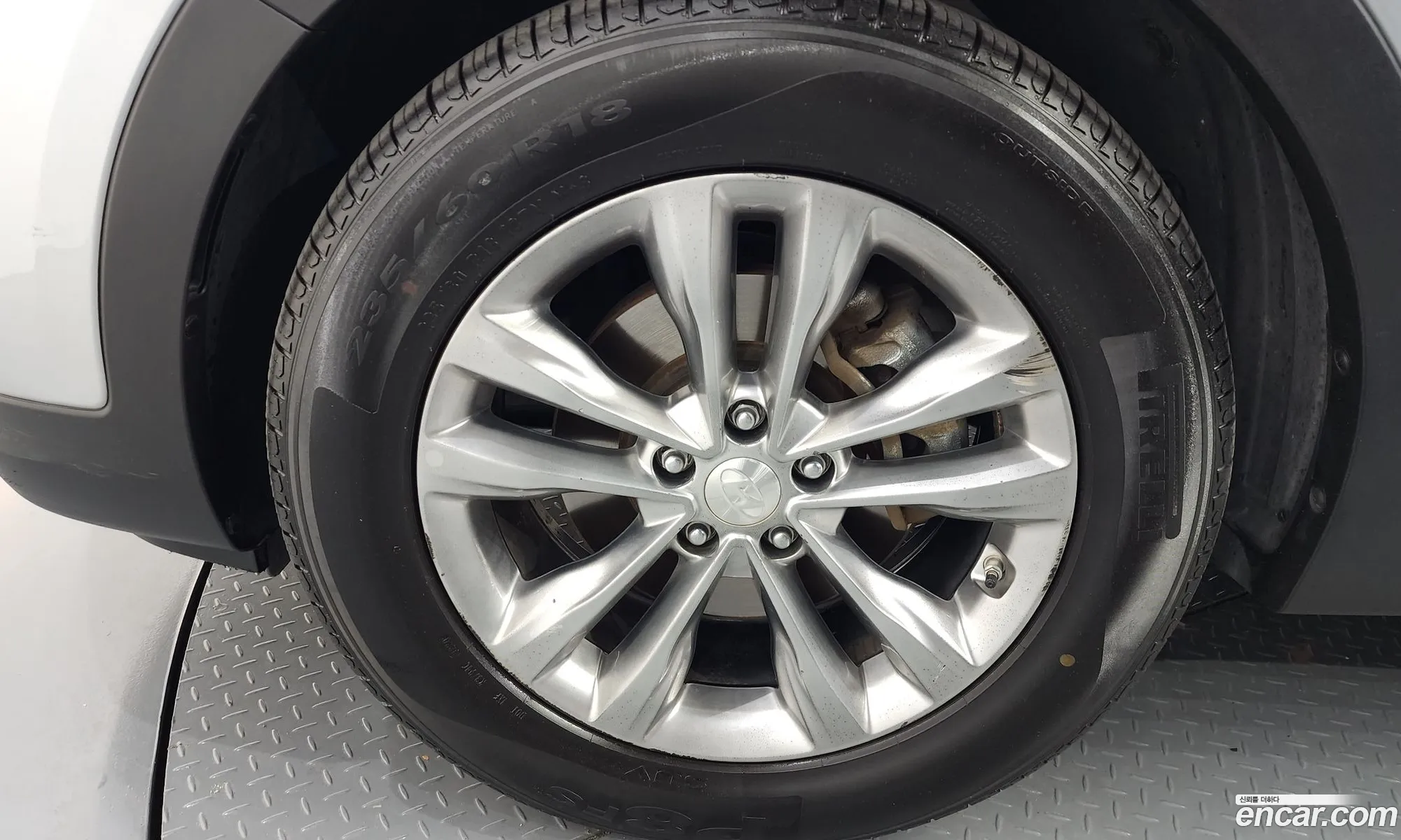 Hyundai Santa Fe The Prime Diesel 20 4Wd Premium - фотография 16940338
