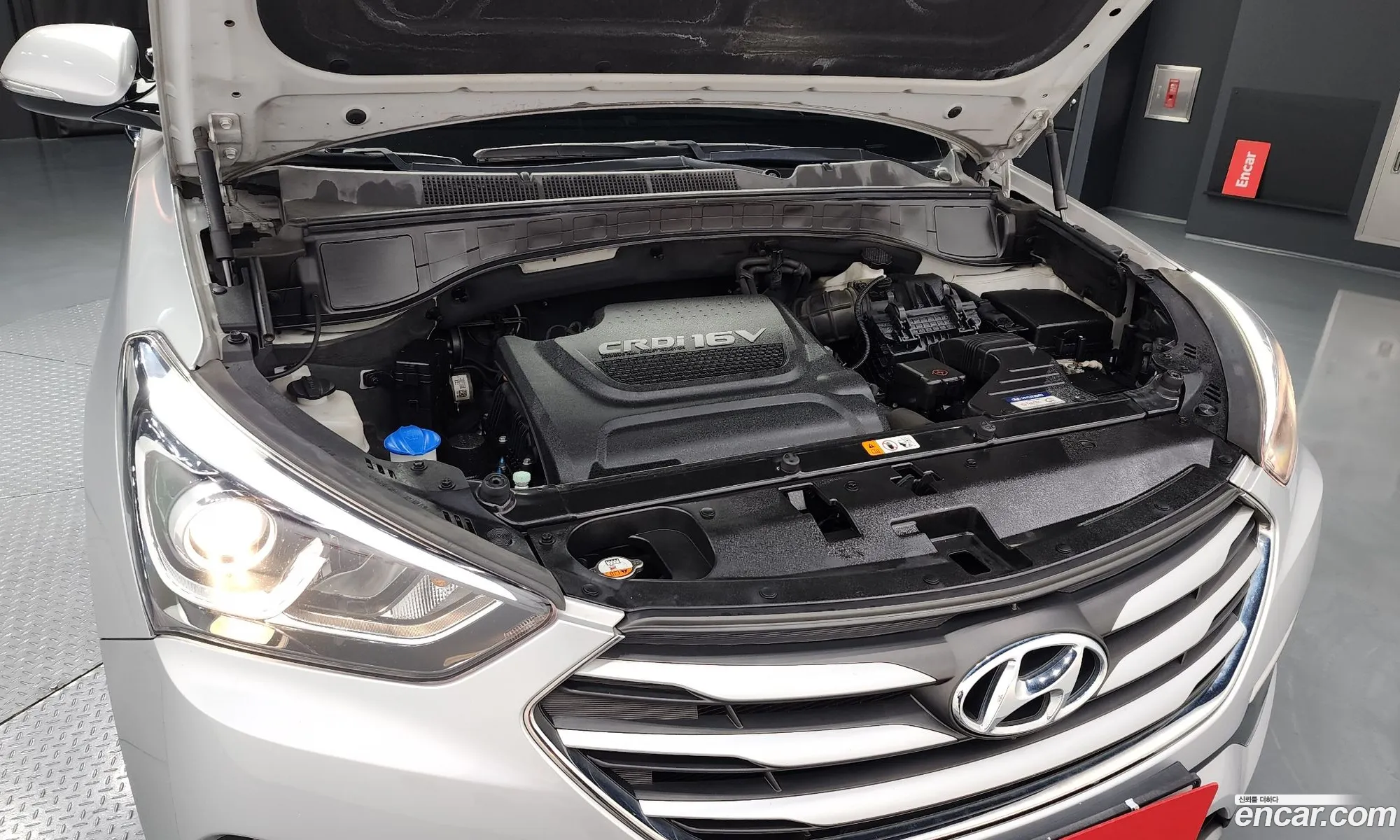 Hyundai Santa Fe The Prime Diesel 20 4Wd Premium - фотография 16940339