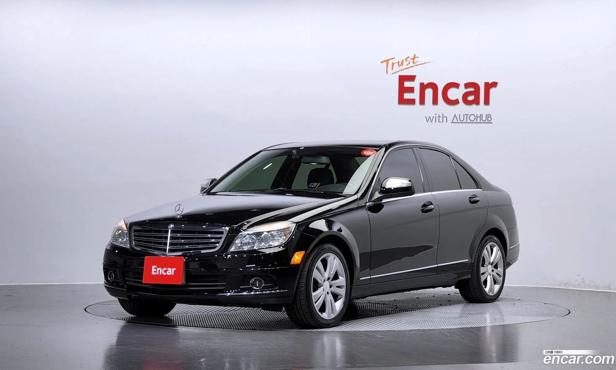 Mercedes-Benz C-Klasse Iii W204 C300 4Matic 2009 - фотография 11813264
