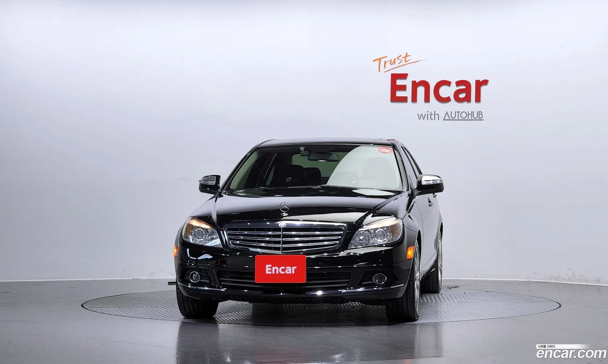 Mercedes-Benz C-Klasse Iii W204 C300 4Matic 2009 - фотография 11813266