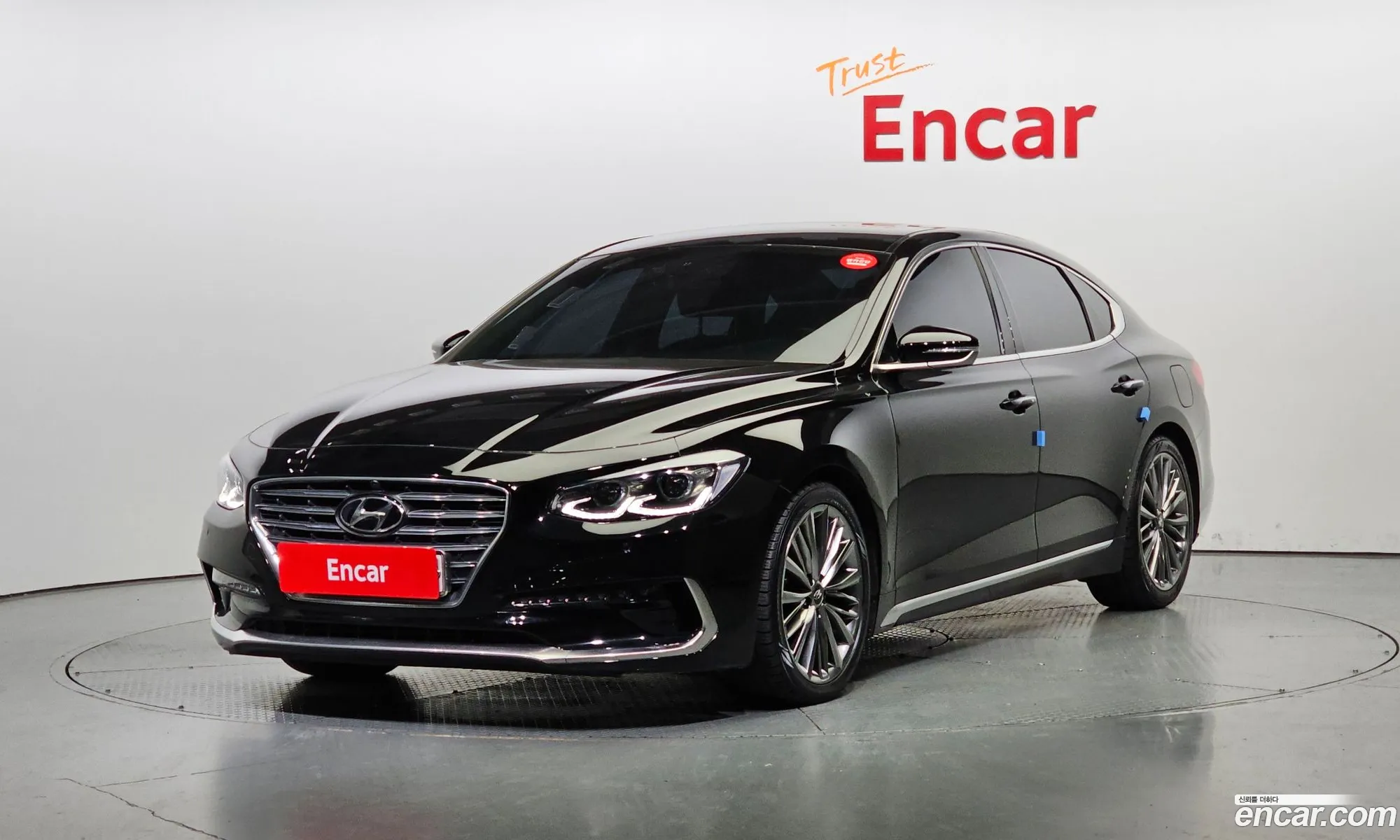 Hyundai Grandeur Vi 30 Exclusive 2018 - фотография 12361762