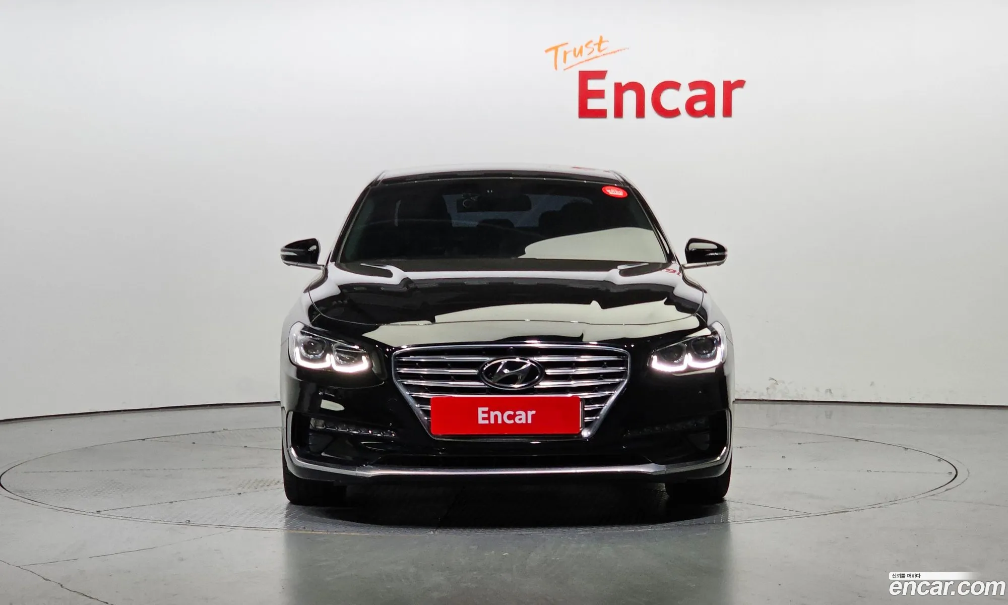 Hyundai Grandeur Vi 30 Exclusive 2018 - фотография 12361765