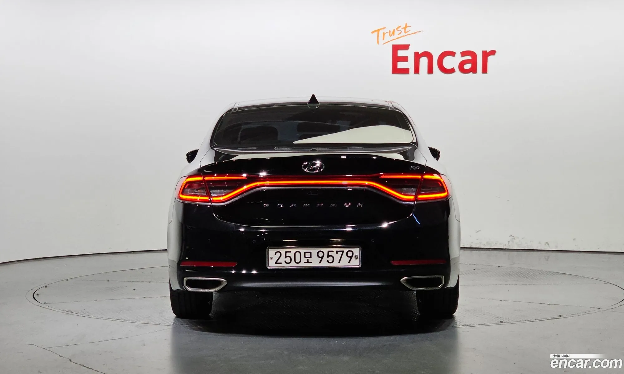 Hyundai Grandeur Vi 30 Exclusive 2018 - фотография 12361767