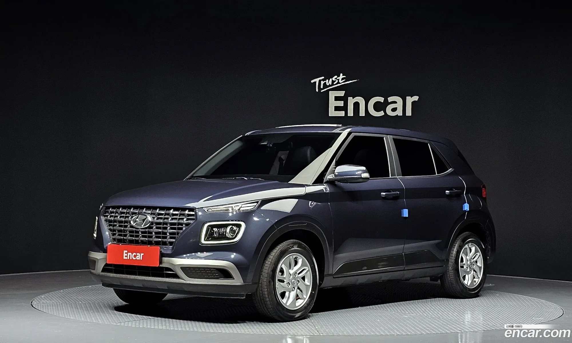 Hyundai Venue I 16 Modern 2020 - фотография 11552764