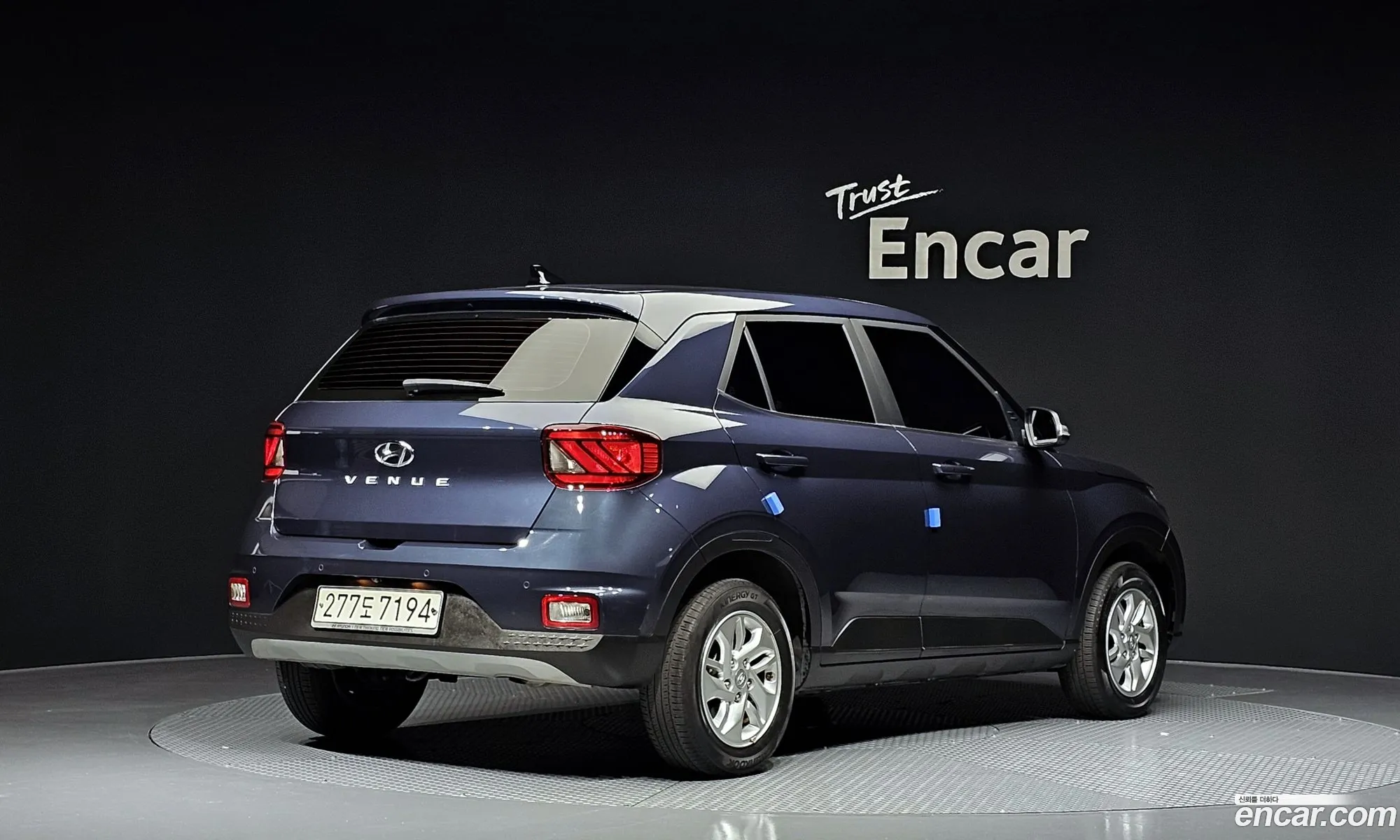 Hyundai Venue I 16 Modern 2020 - фотография 11552765