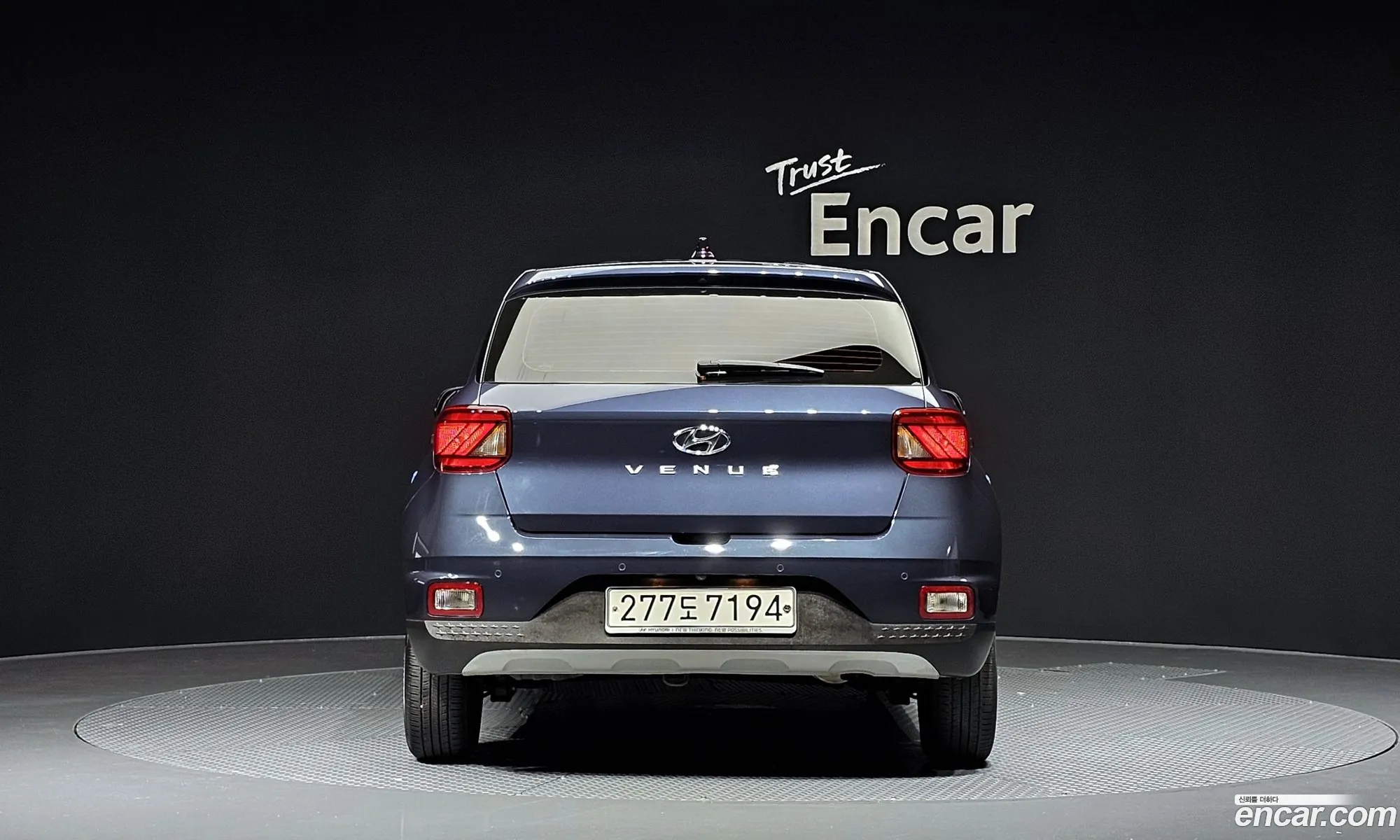 Hyundai Venue I 16 Modern 2020 - фотография 11552767