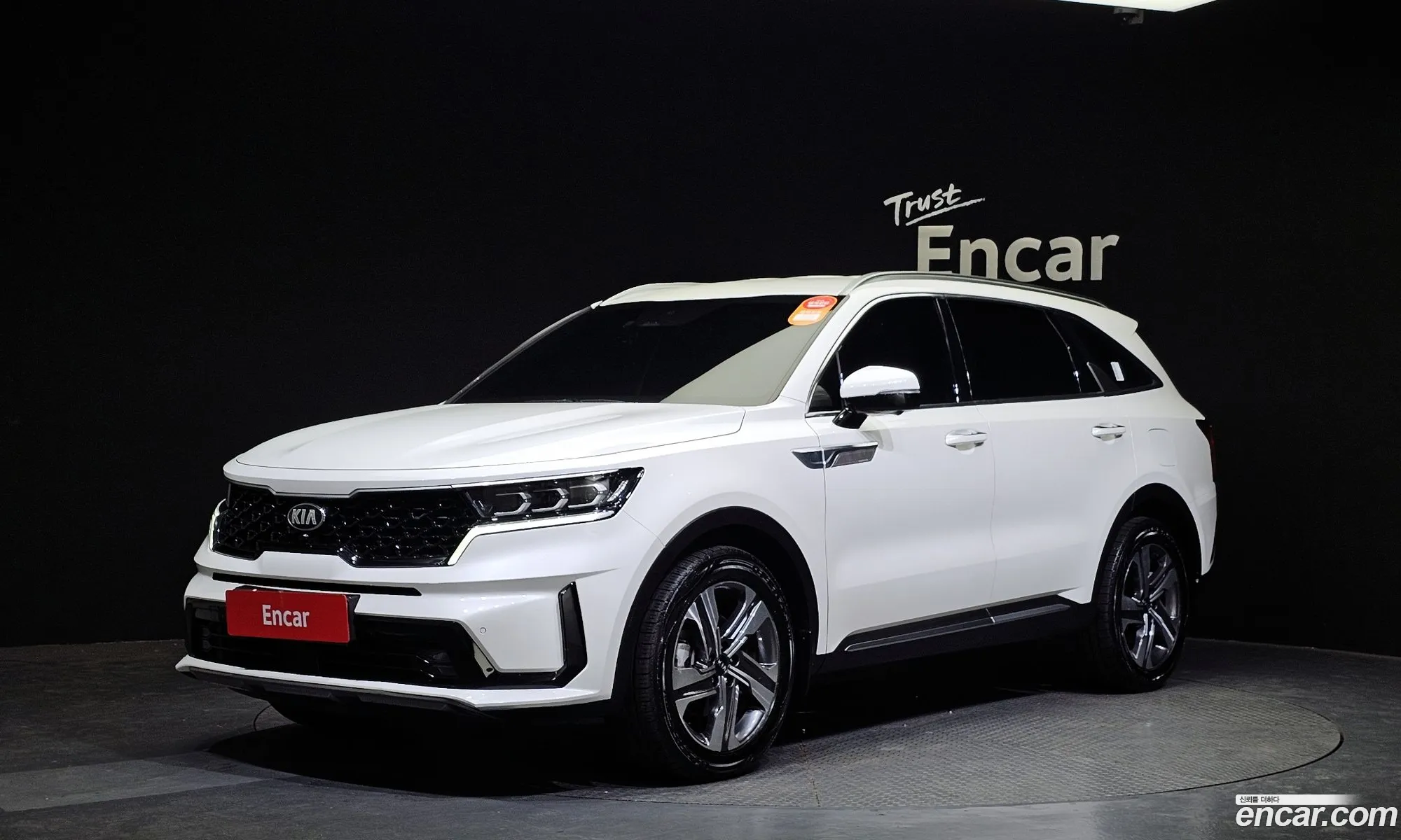 Kia Sorento Hev 16 2Wd 2021 - фотография 15707183