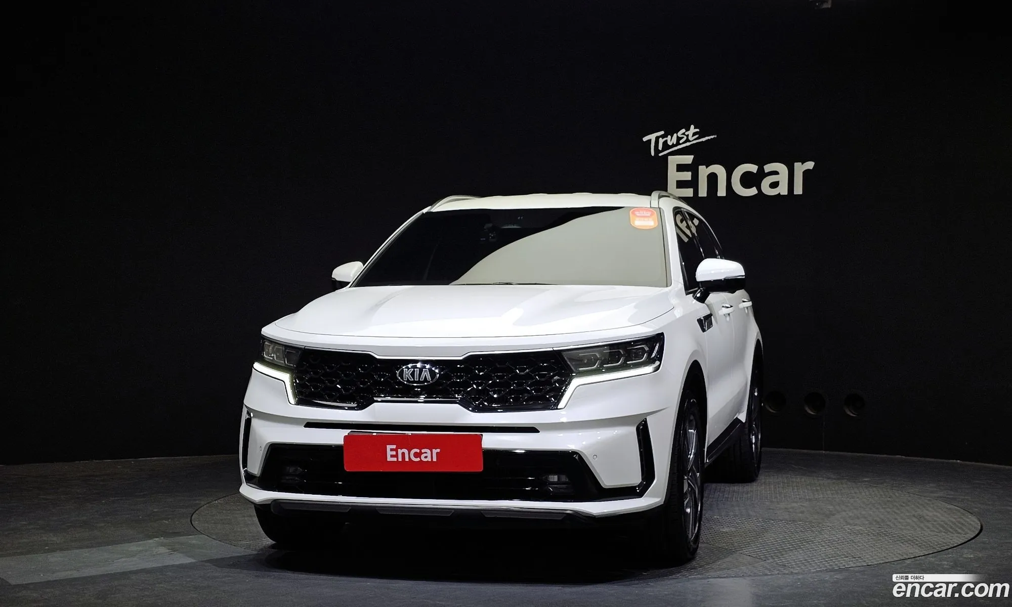 Kia Sorento Hev 16 2Wd 2021 - фотография 15707185