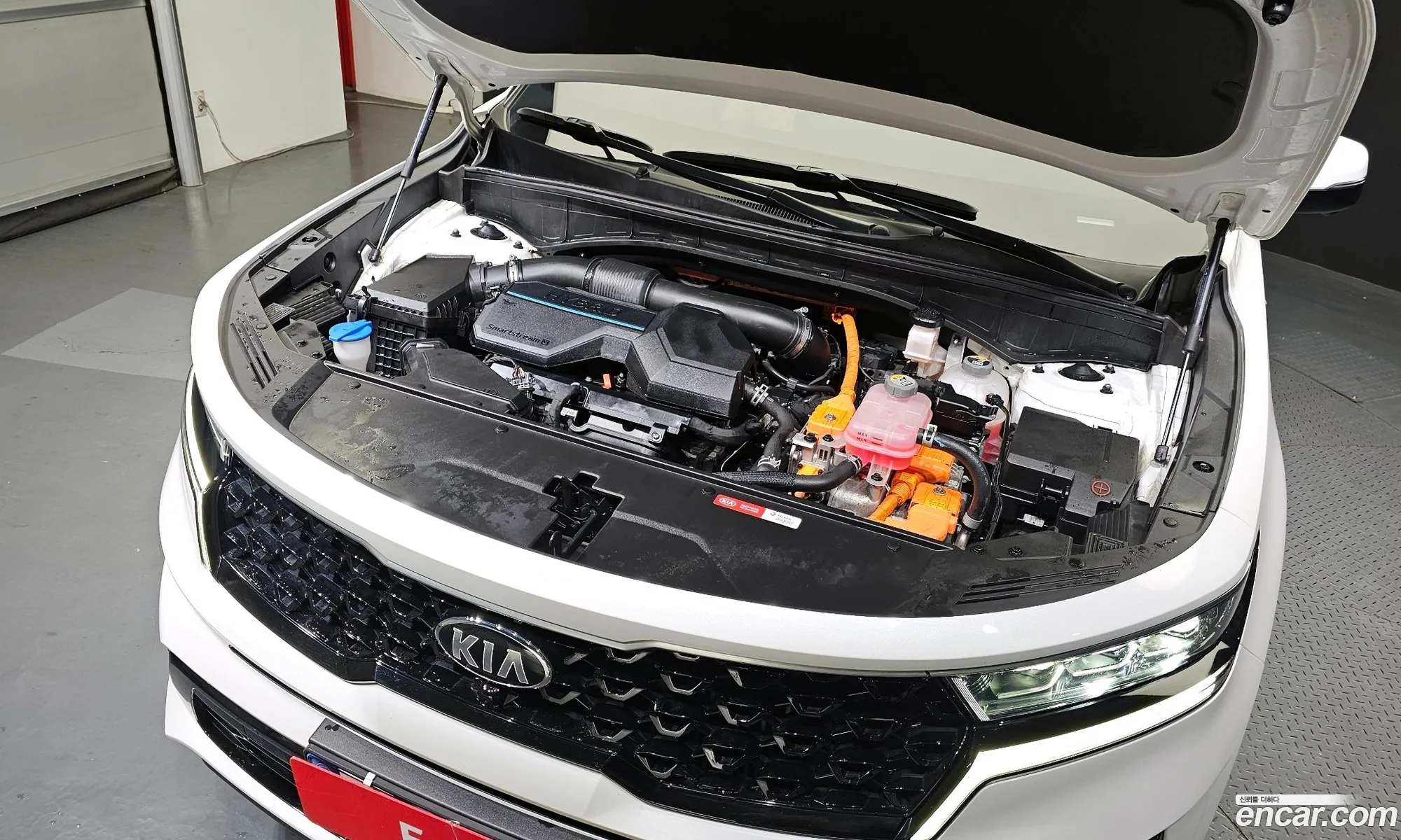 Kia Sorento Hev 16 2Wd 2021 - фотография 15707188