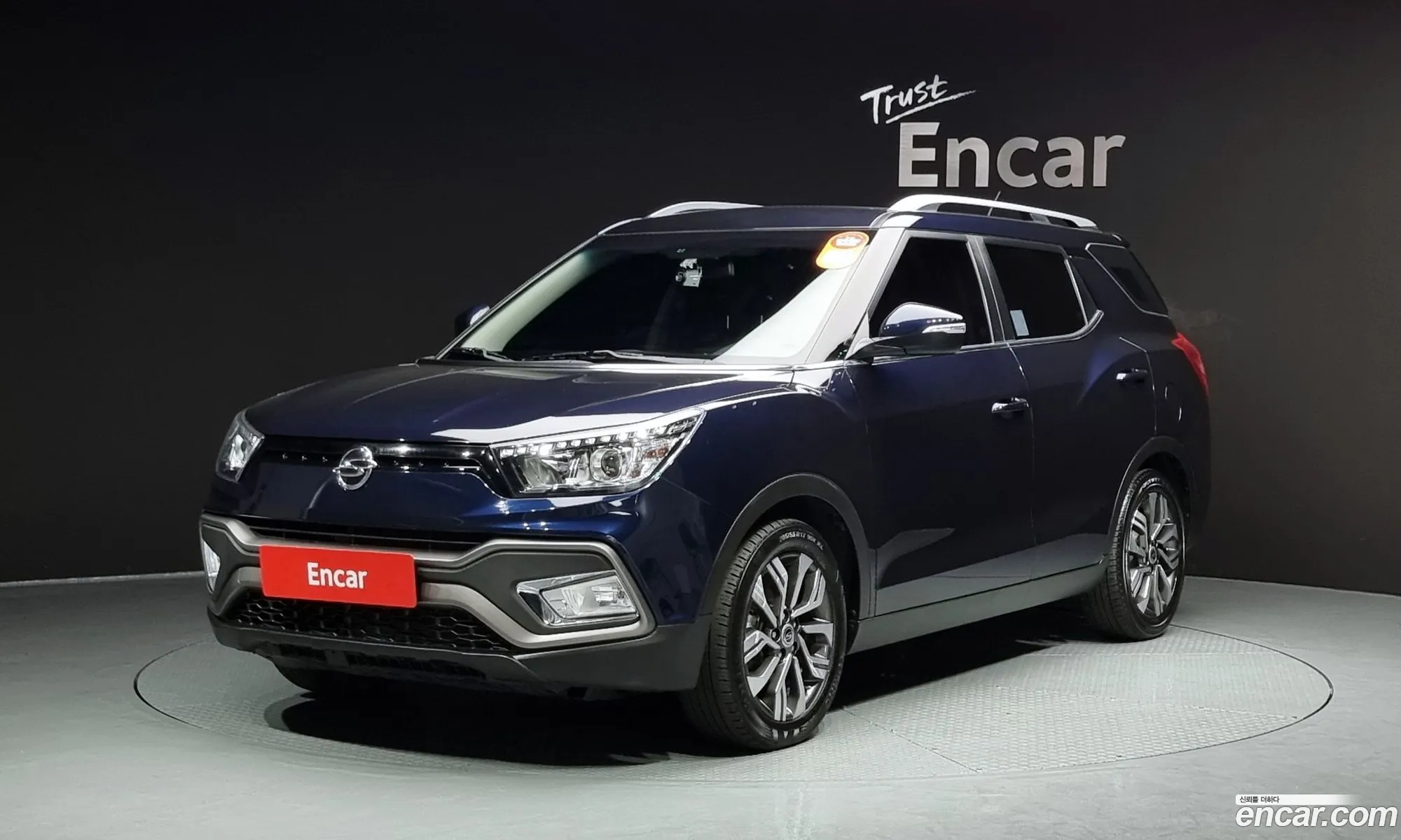 Ssangyong Tivoli Tivoli 16 Ix 2Wd 2018 - фотография 15731058