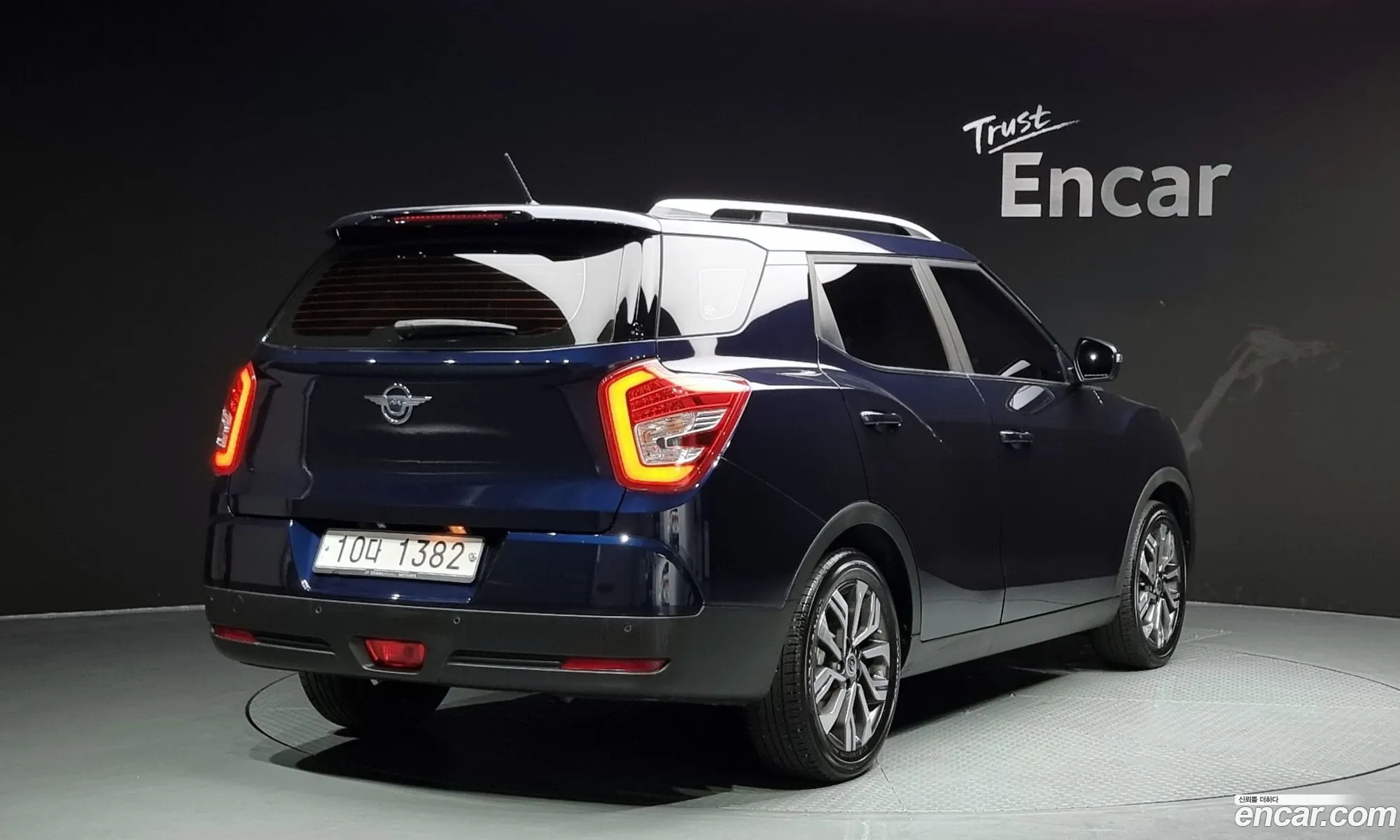 Ssangyong Tivoli Tivoli 16 Ix 2Wd 2018 - фотография 15731059