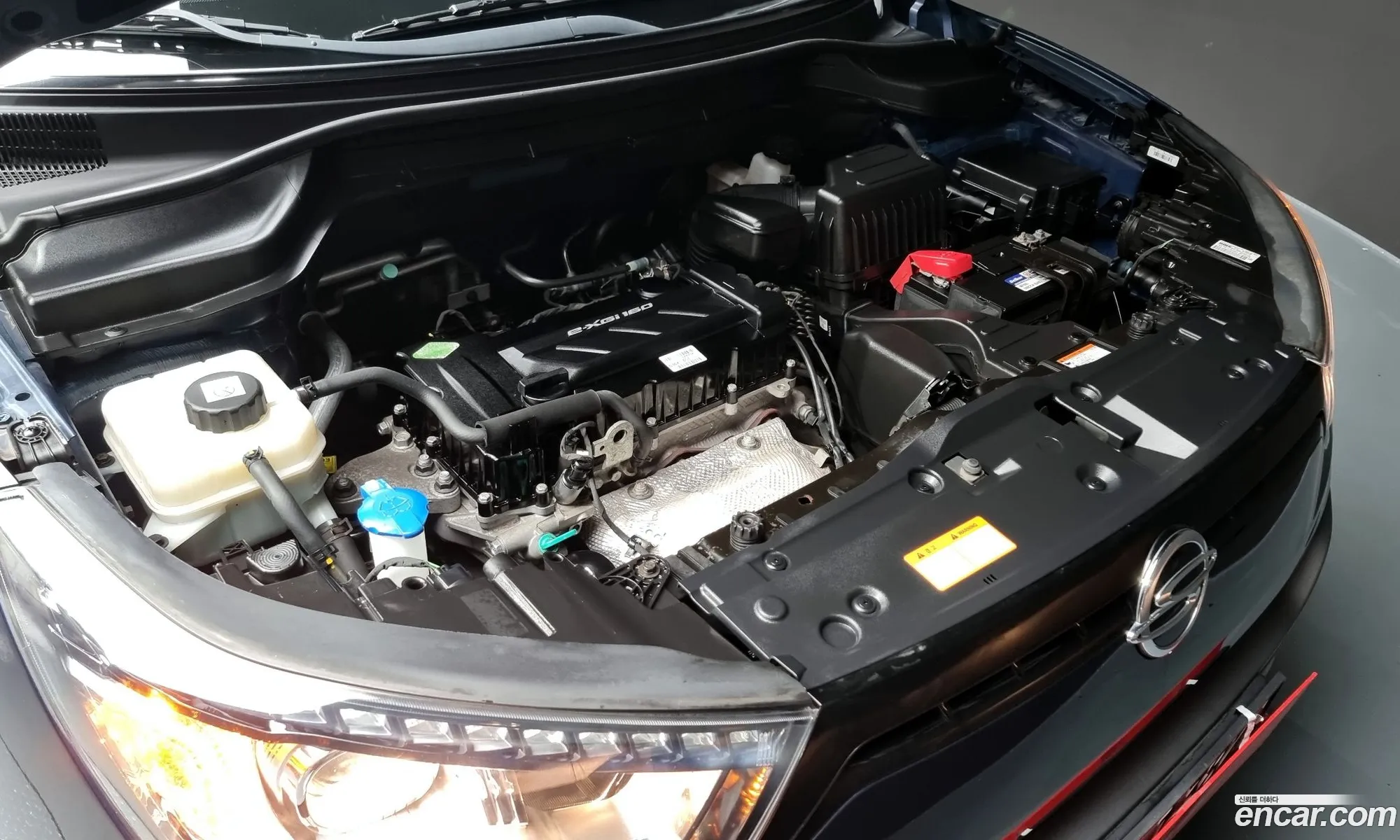 Ssangyong Tivoli Tivoli 16 Ix 2Wd 2018 - фотография 15731063