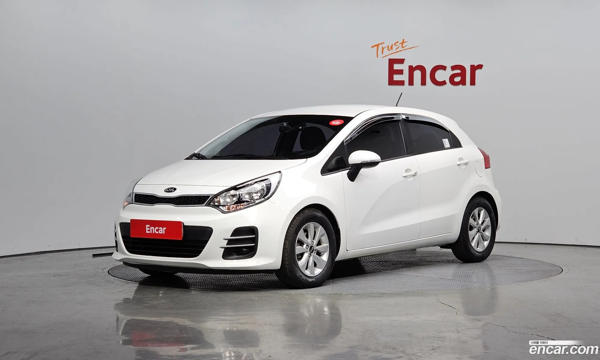 Kia Pride Iii 5Dr 16 Gdi 2015 - фотография 19655147