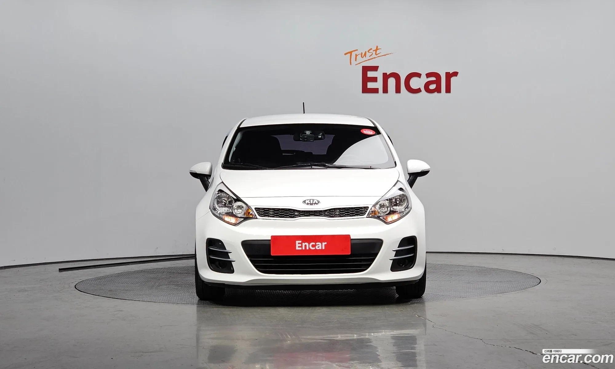Kia Pride Iii 5Dr 16 Gdi 2015 - фотография 19655149